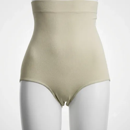 Faja Kayser Mujer Control Poliamida color beige | Platanitos