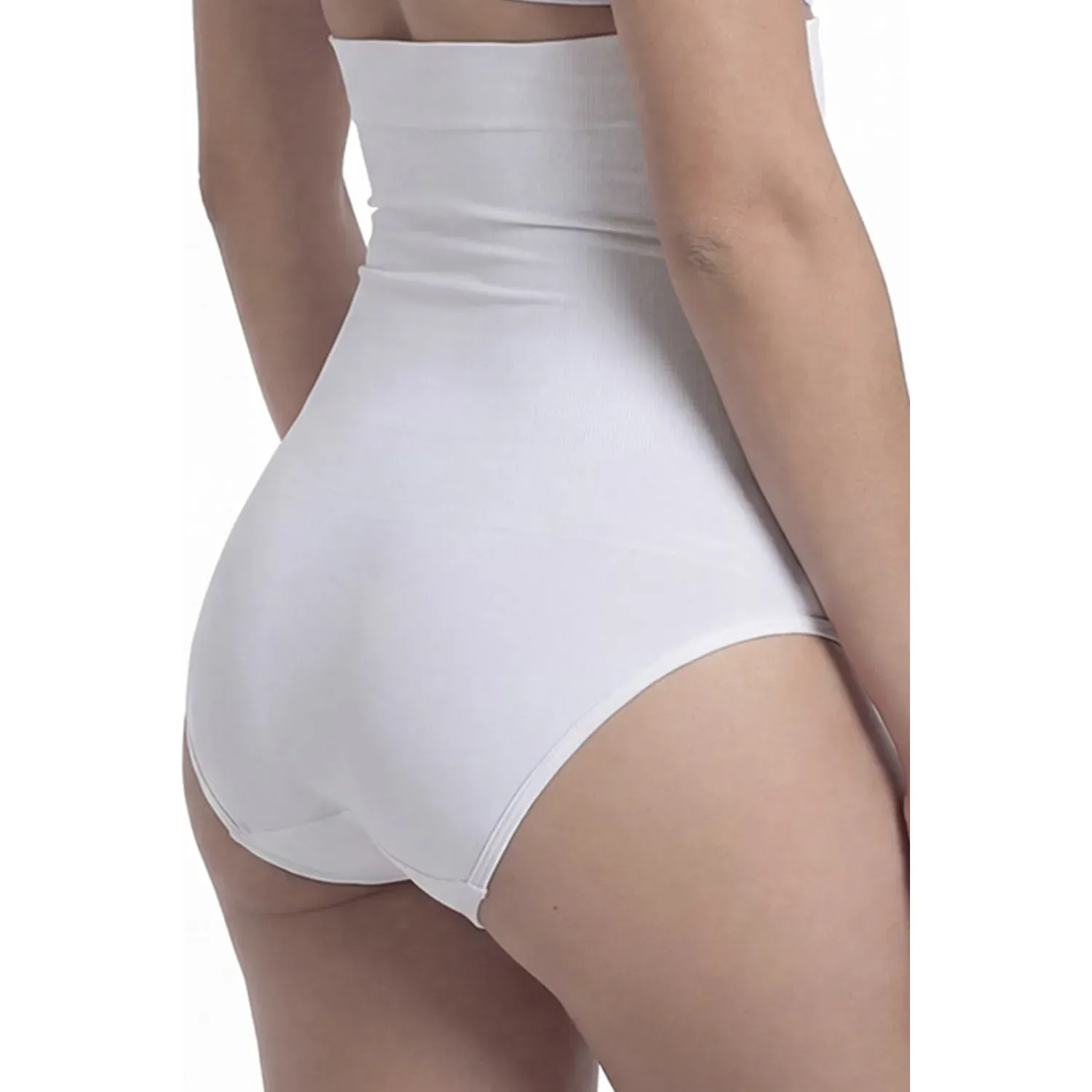 Kayser Faja Kayser Mujer Control Poliamida color blanco | Platanitos