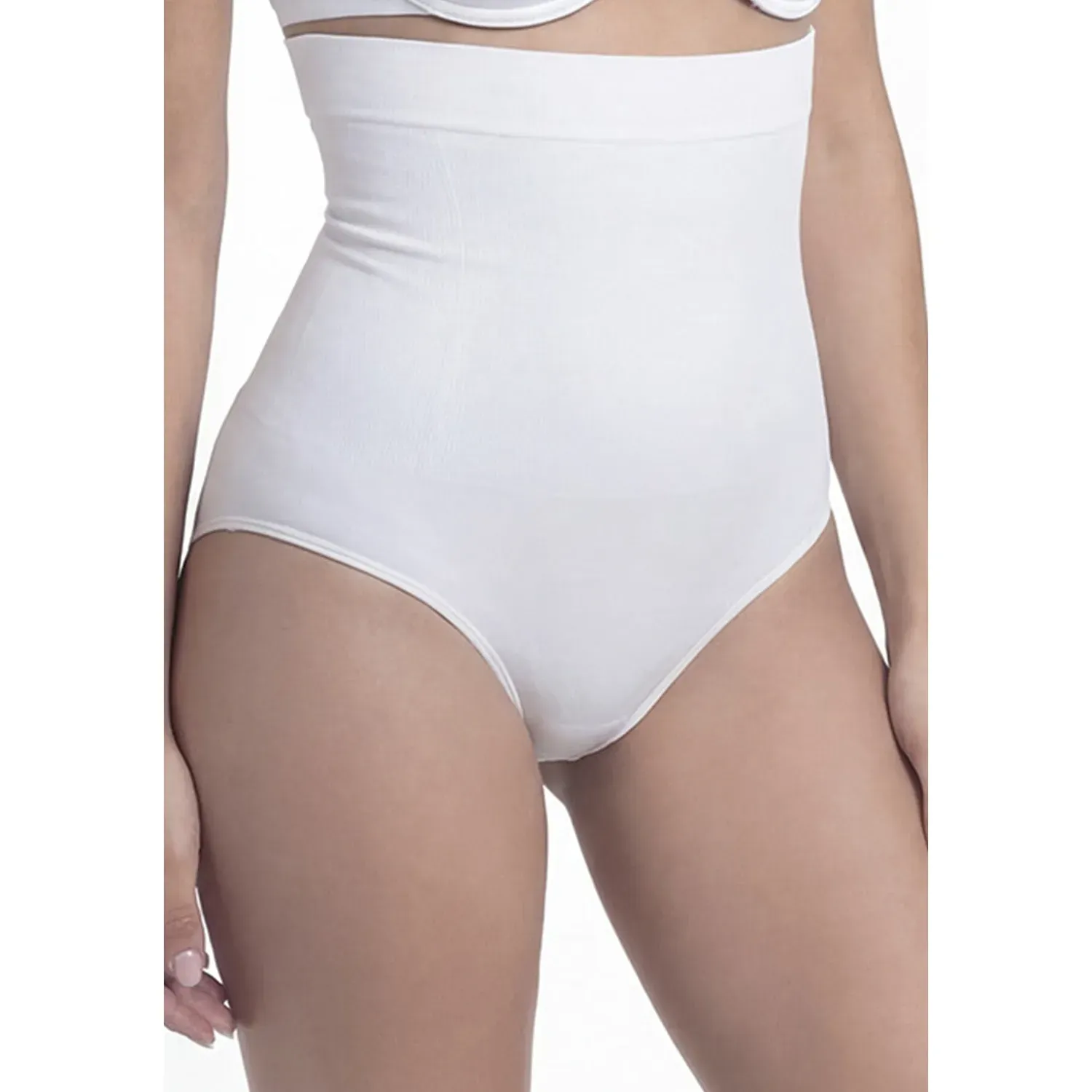 Kayser Faja Kayser Mujer Control Poliamida color blanco | Platanitos