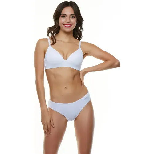 Calzon Mujer Bikini Algodon | Platanitos