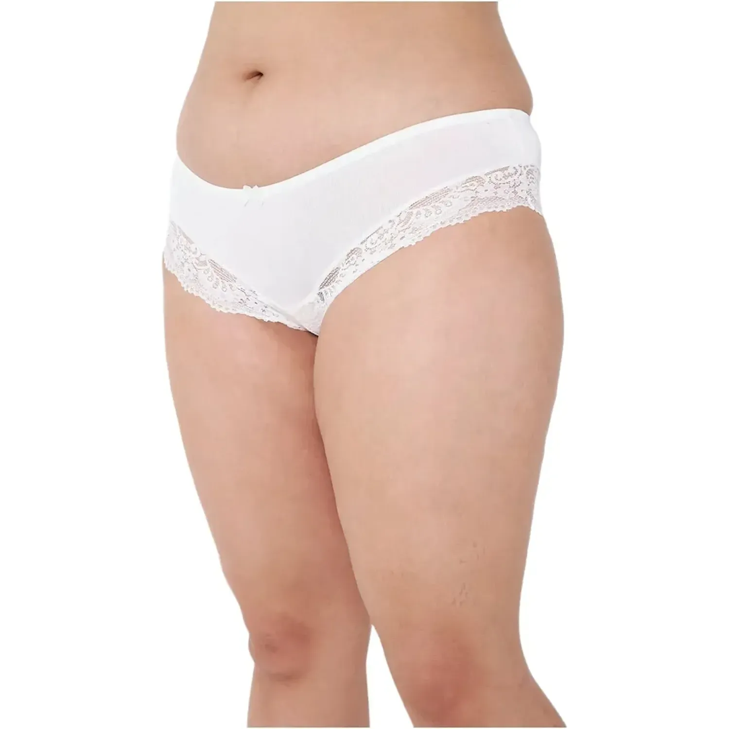 Kayser Calzon Kayser Pantaleta Mujer Micofibra color marfil | Platanitos