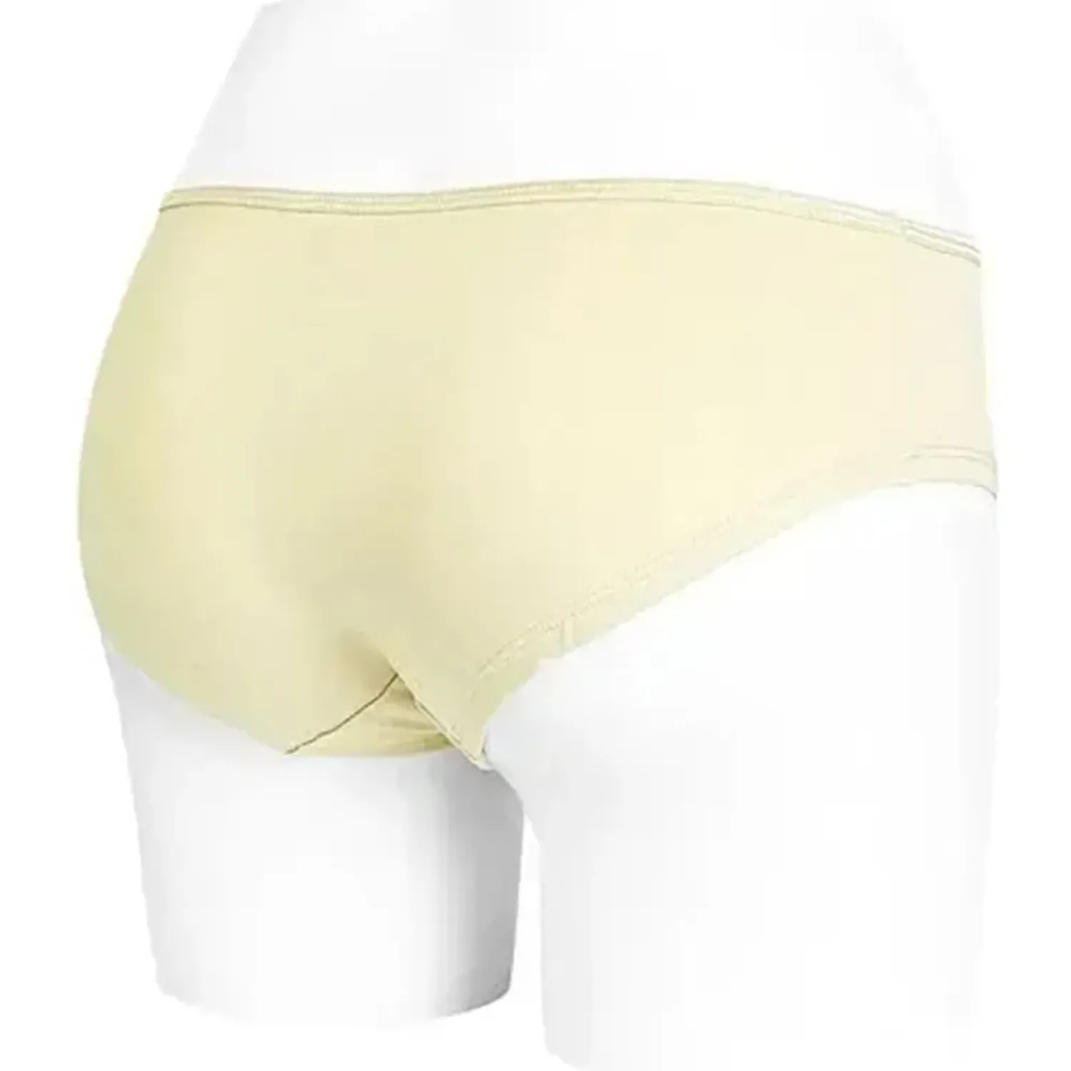 Calzon  Pantaleta Mujer Algodon color  | Platanitos