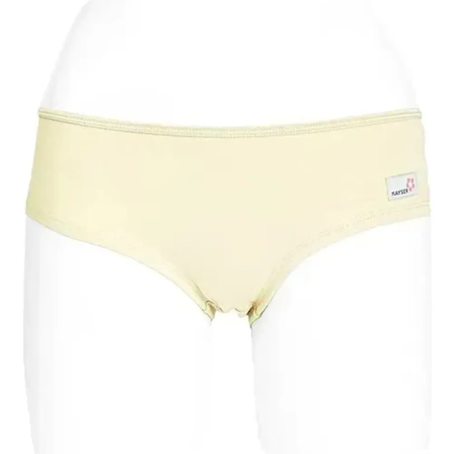 Calzon  Pantaleta Mujer Algodon color  | Platanitos