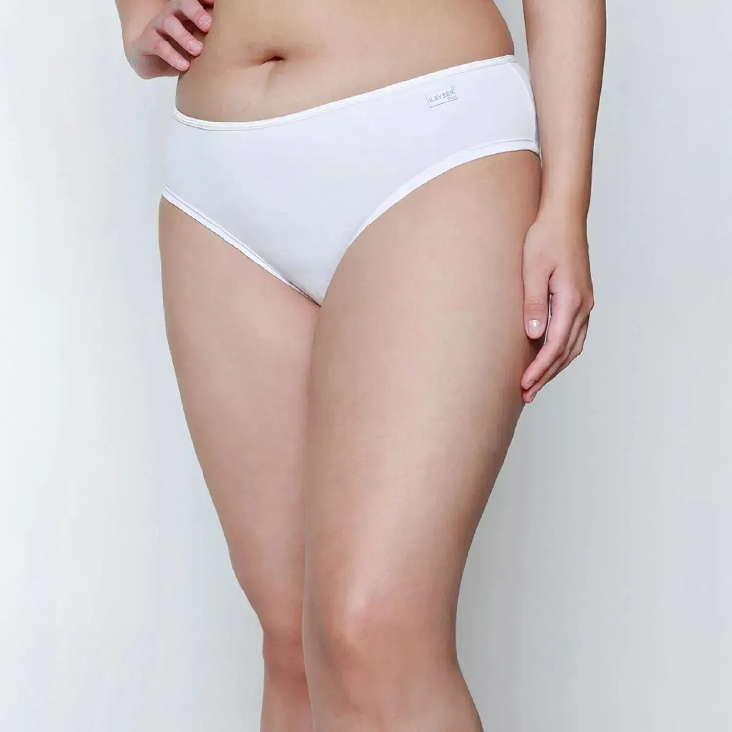 Calzon  Pantaleta Mujer Algodon color  | Platanitos