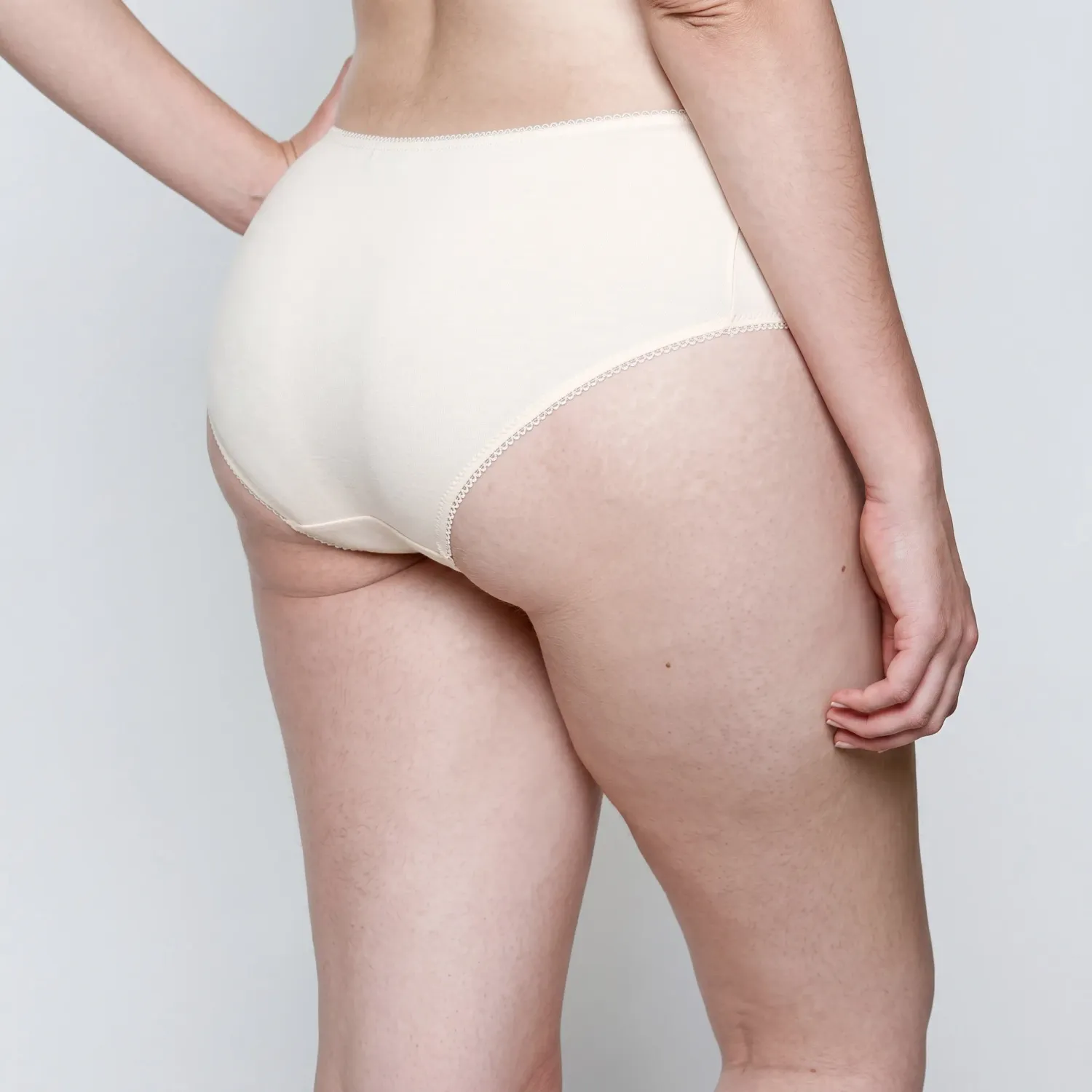 Calzon  Pantaleta Mujer Algodon color  | Platanitos