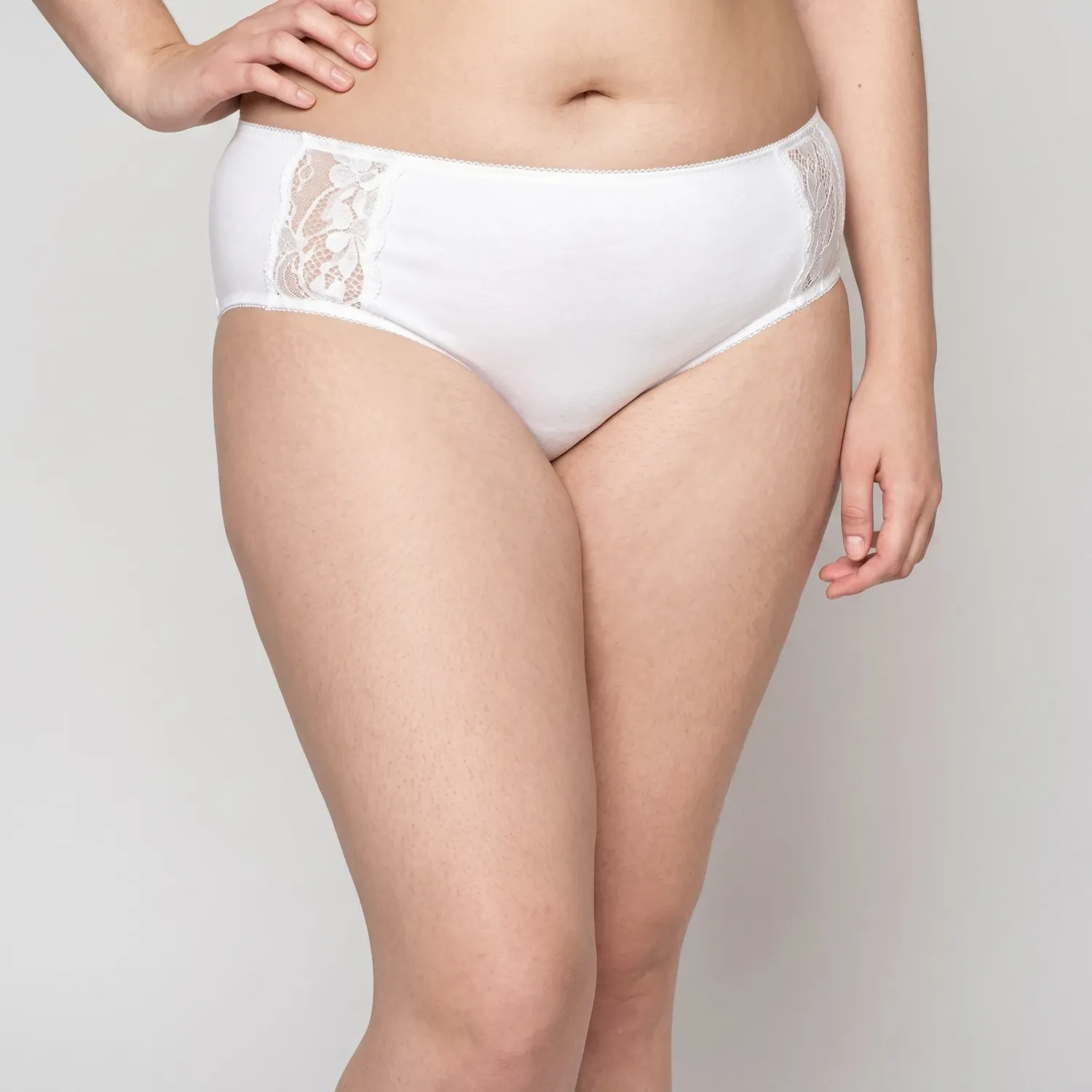 Calzon  Pantaleta Mujer Algodon color  | Platanitos