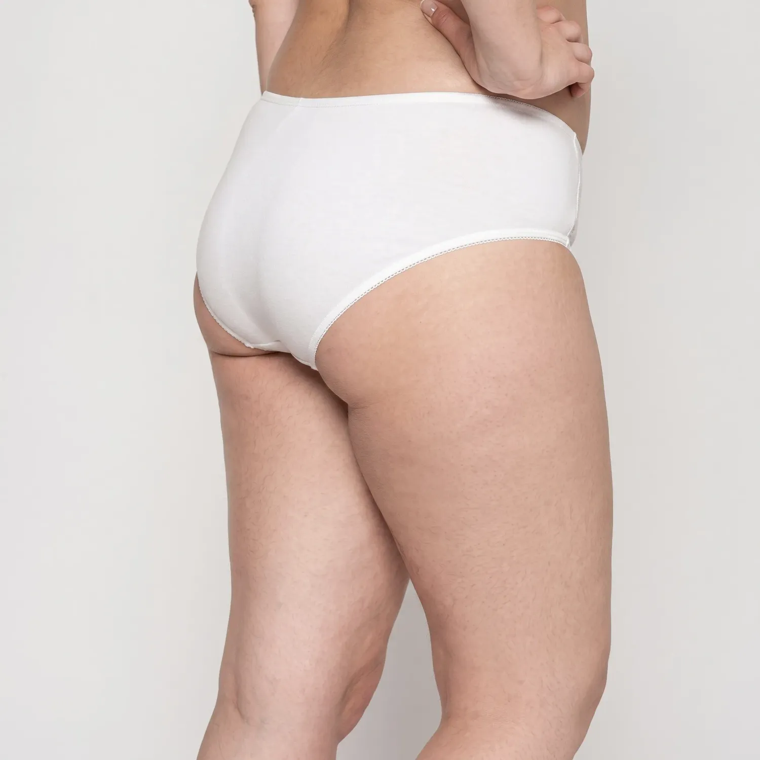 Calzon  Pantaleta Mujer Algodon color  | Platanitos