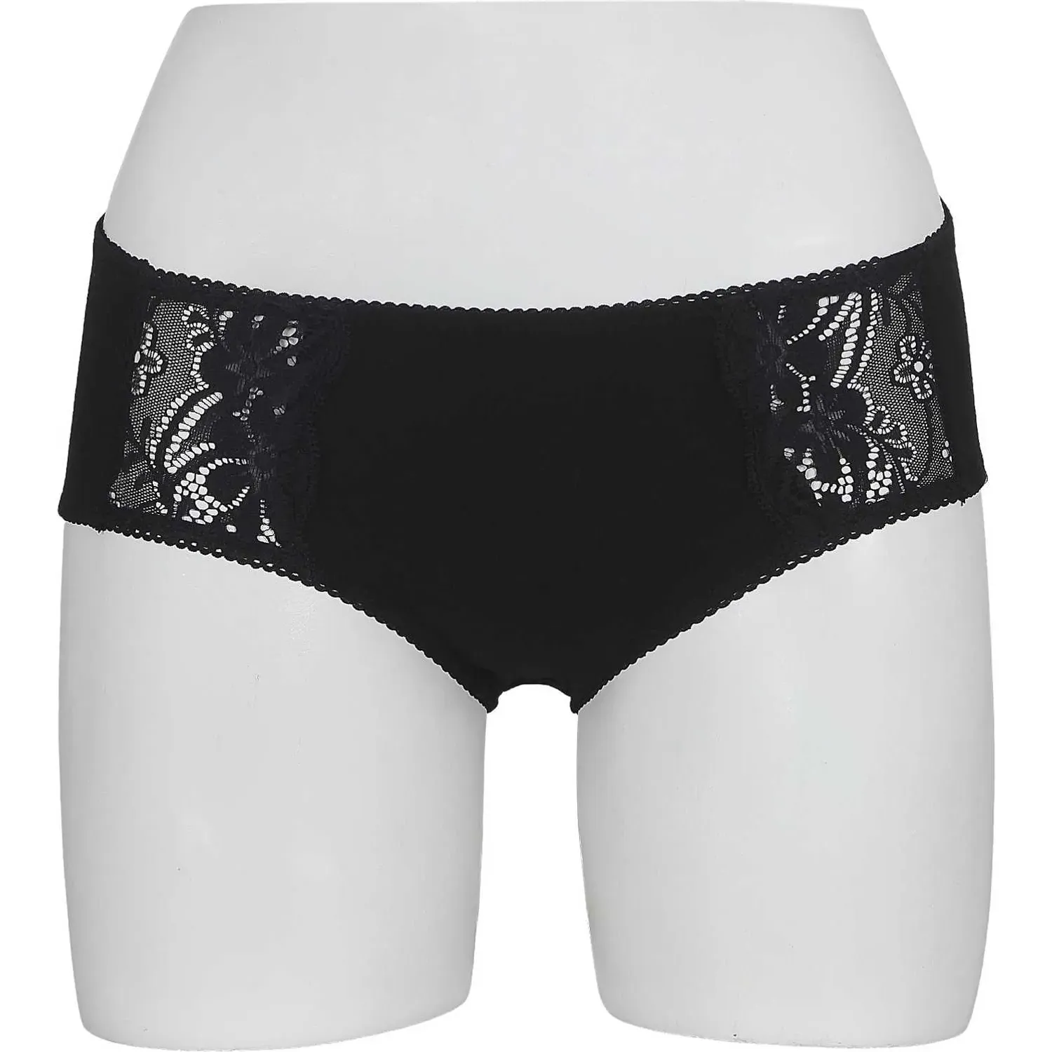 Calzon  Pantaleta Mujer Algodon color  | Platanitos