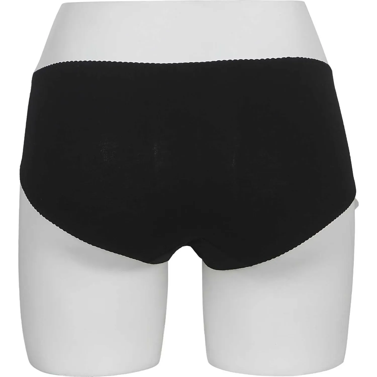 Calzon  Pantaleta Mujer Algodon color  | Platanitos