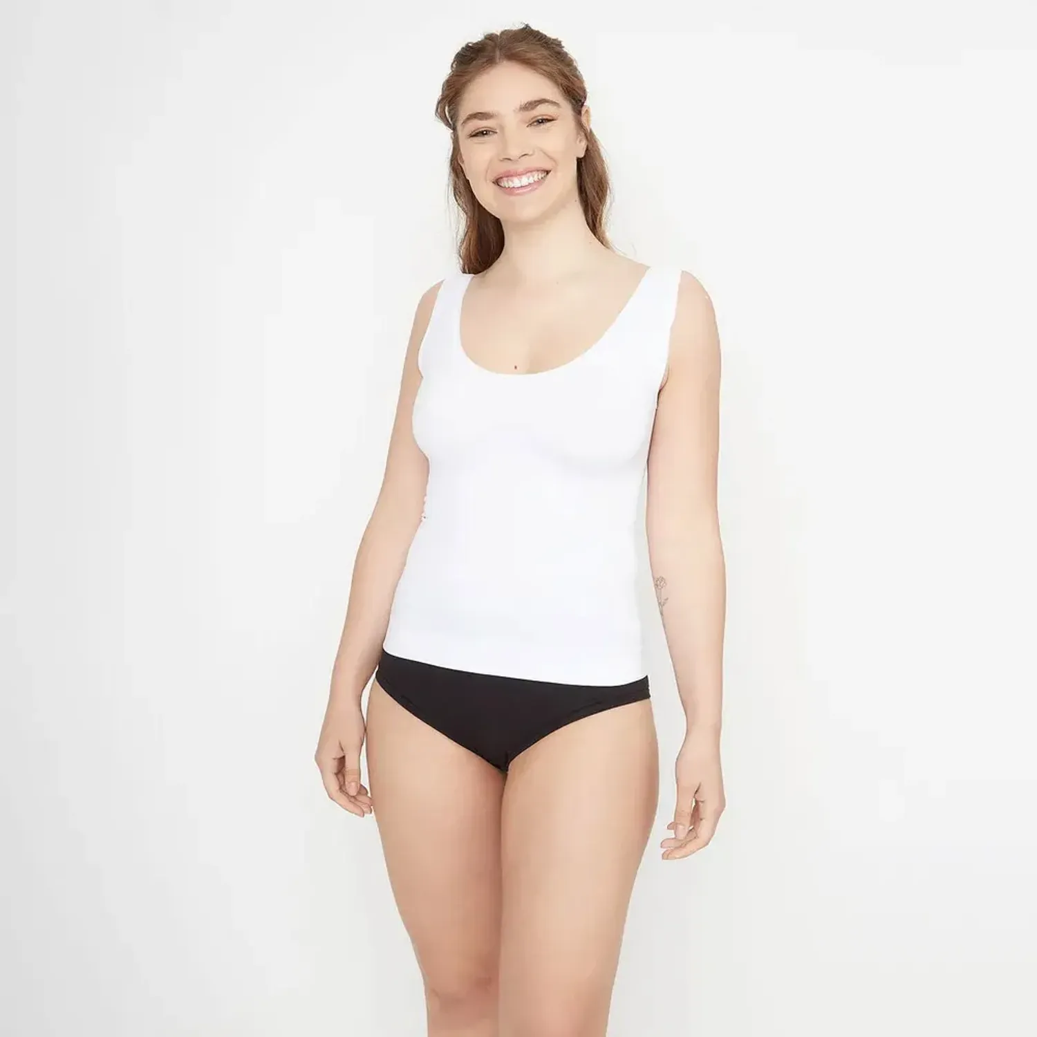 Faja  Mujer Control Poliamida color  | Platanitos