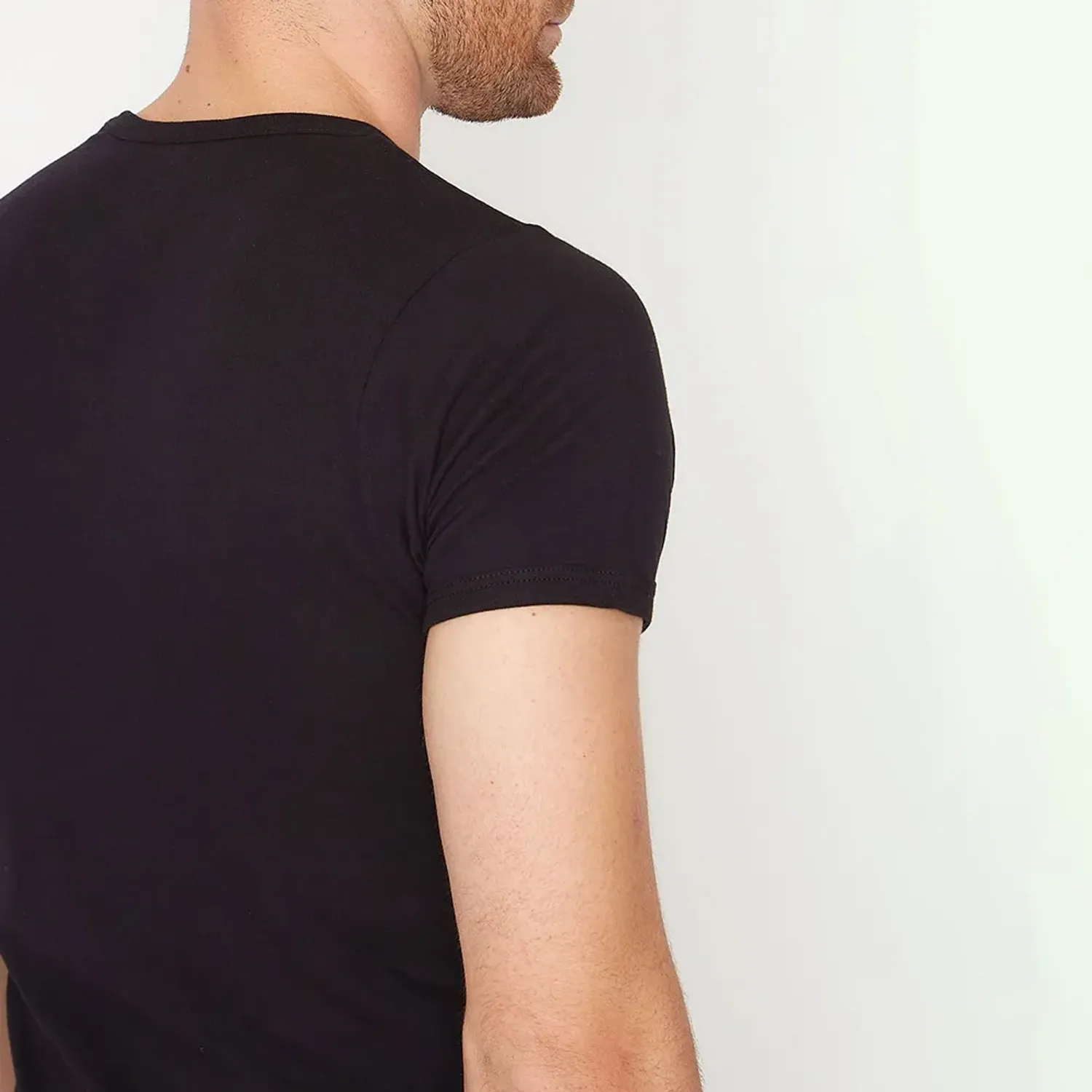 Kayser Polo Kayser Hombre Algodon color negro | Platanitos