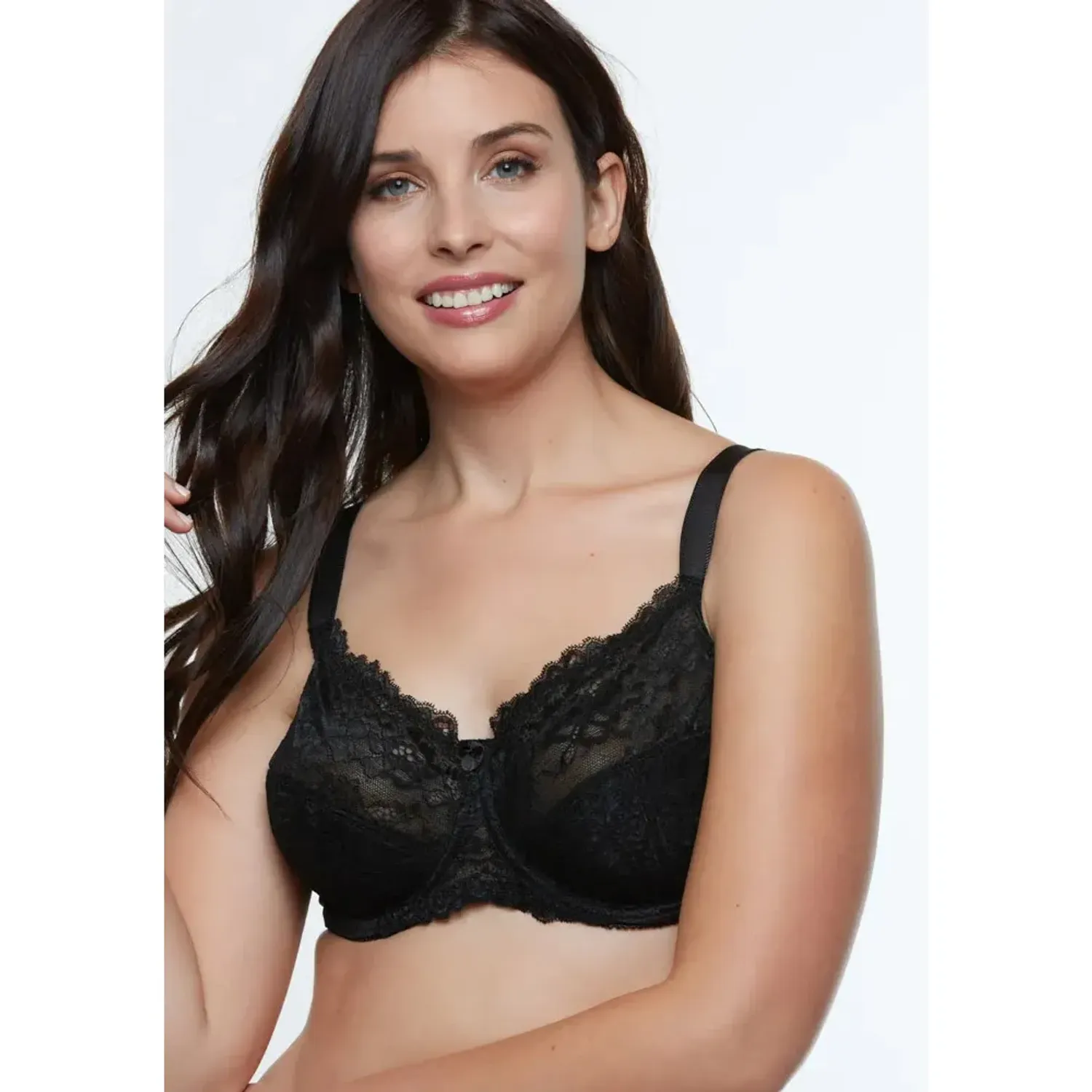 Sosten  Mujer Microfibra color  | Platanitos