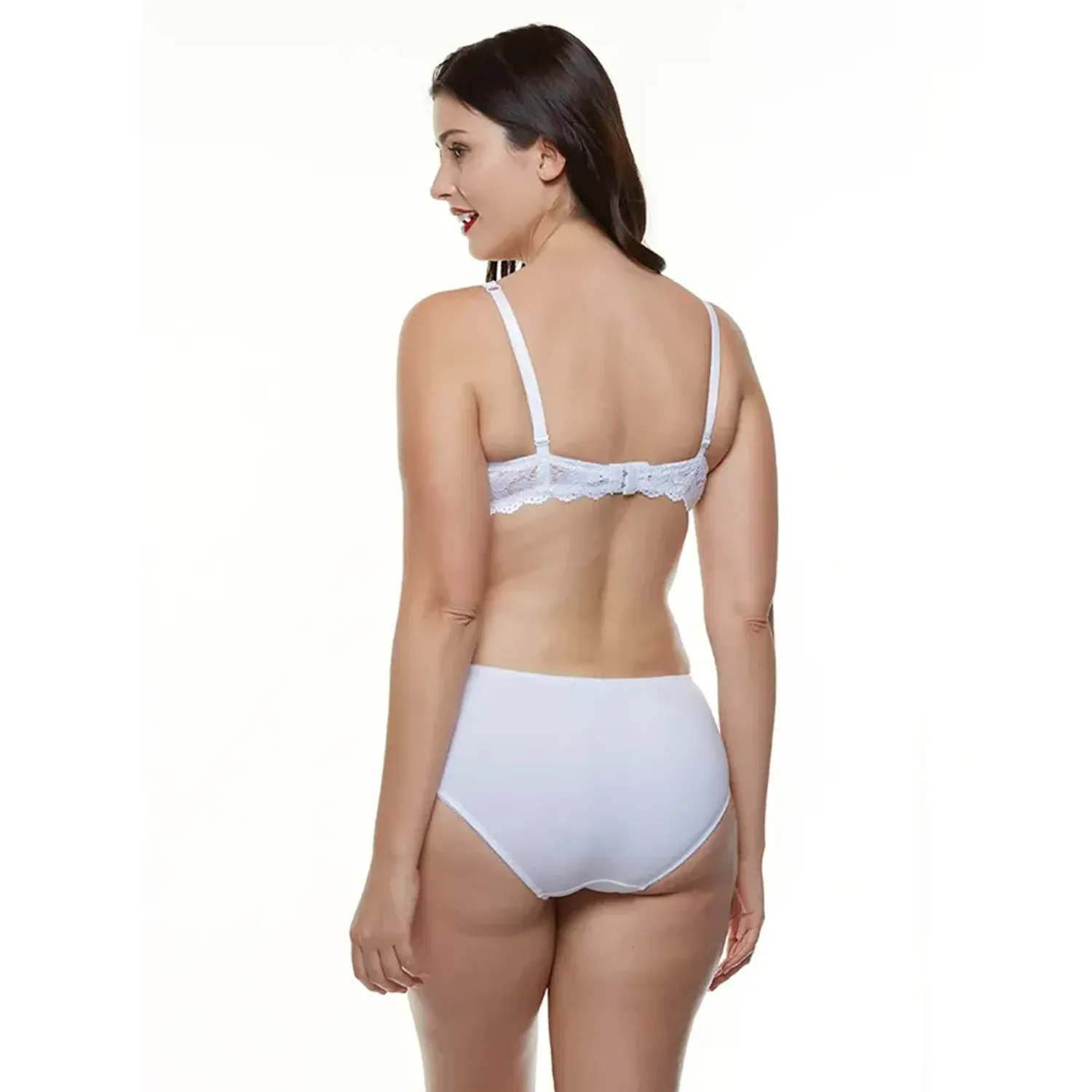 Sosten  Mujer Microfibra color  | Platanitos