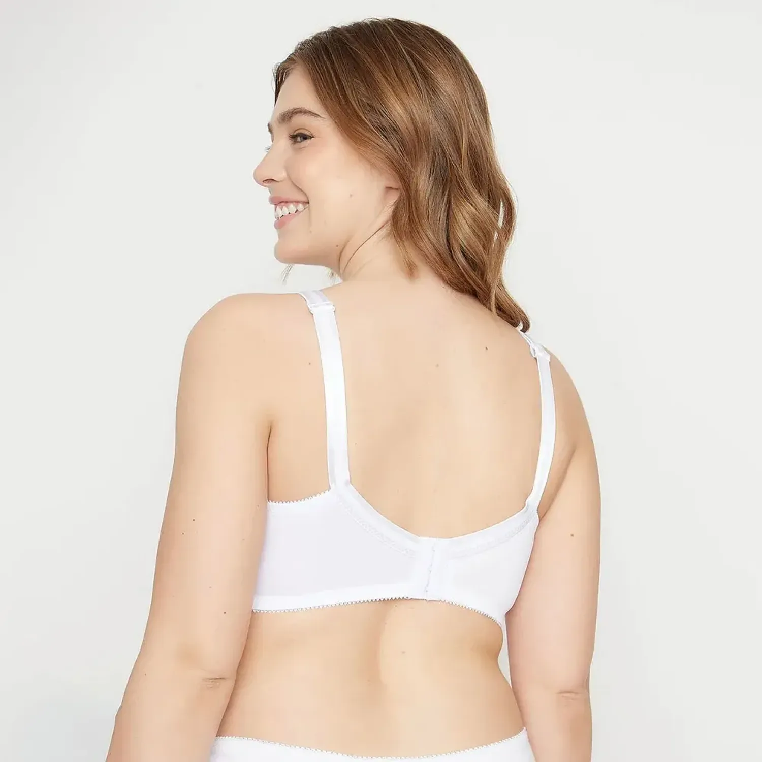 Sosten  Mujer Microfibra color  | Platanitos