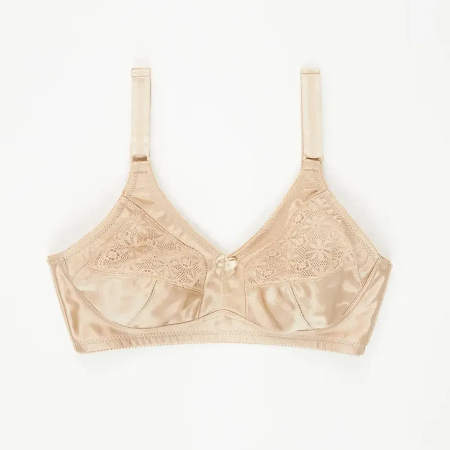 Sosten  Mujer Microfibra color  | Platanitos