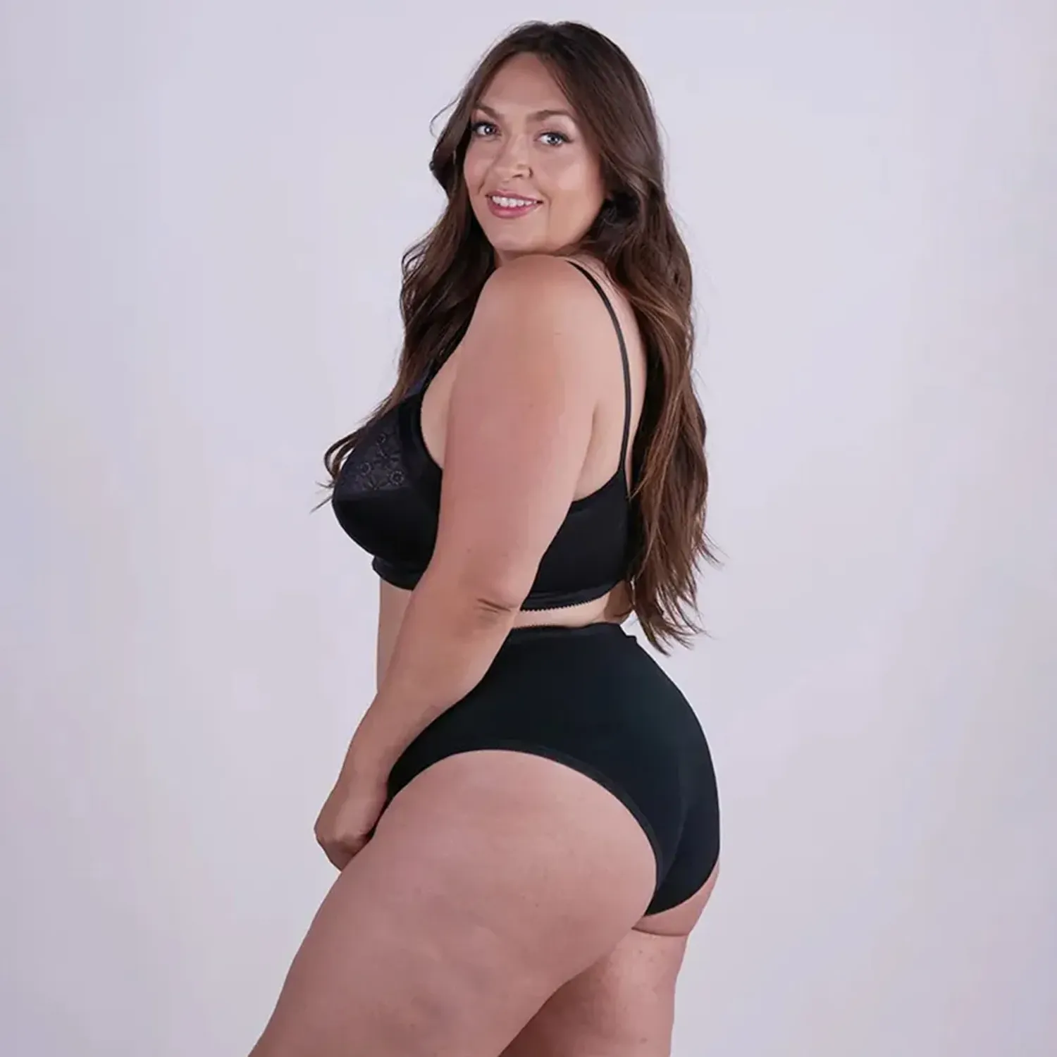 Sosten  Mujer Microfibra color  | Platanitos