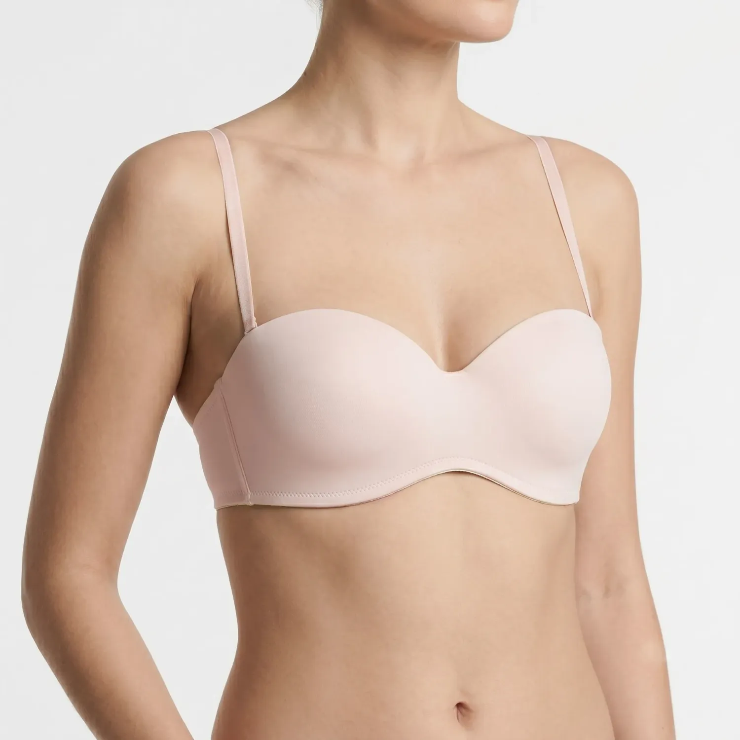 Sosten  Mujer Microfibra color  | Platanitos