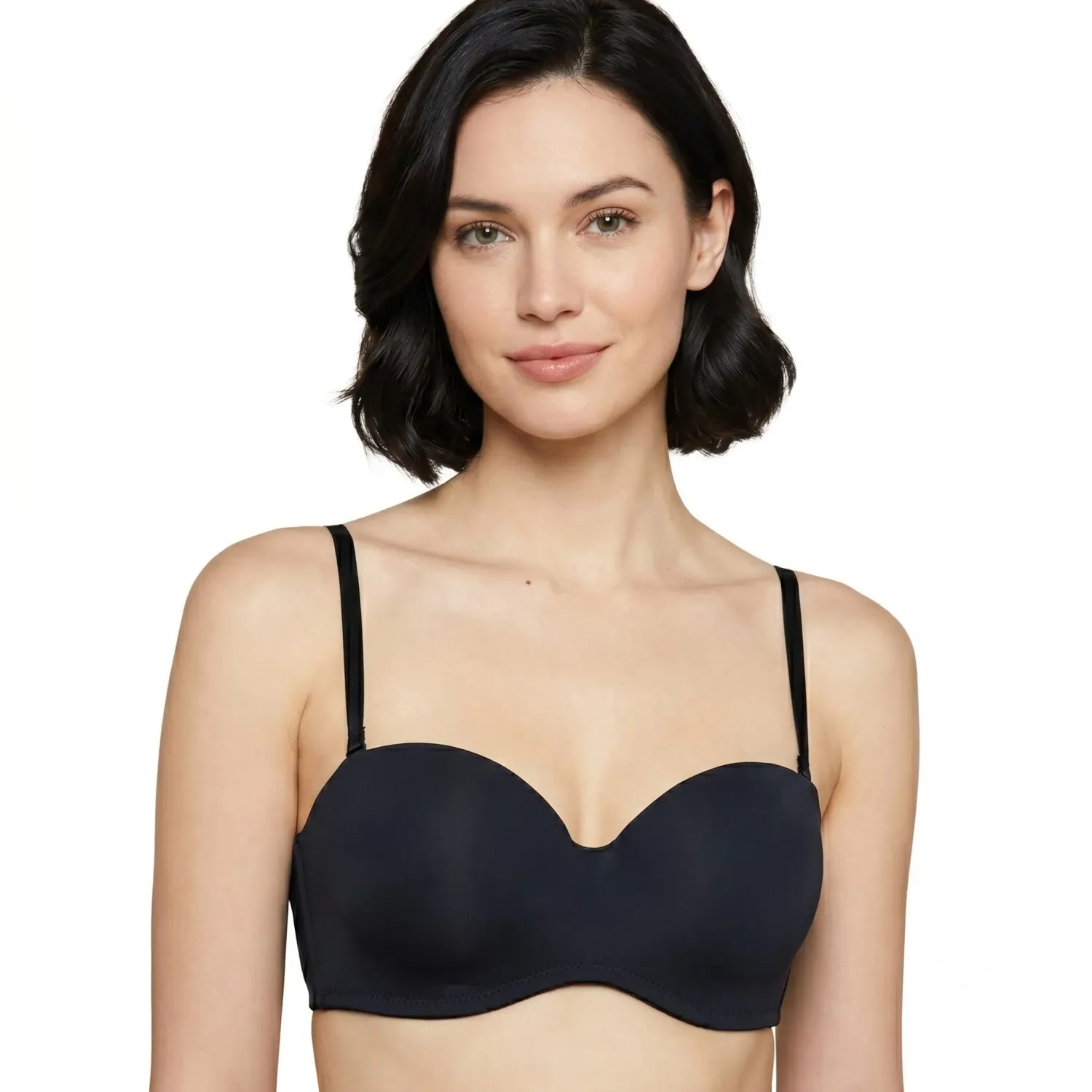 Sosten  Mujer Microfibra color  | Platanitos