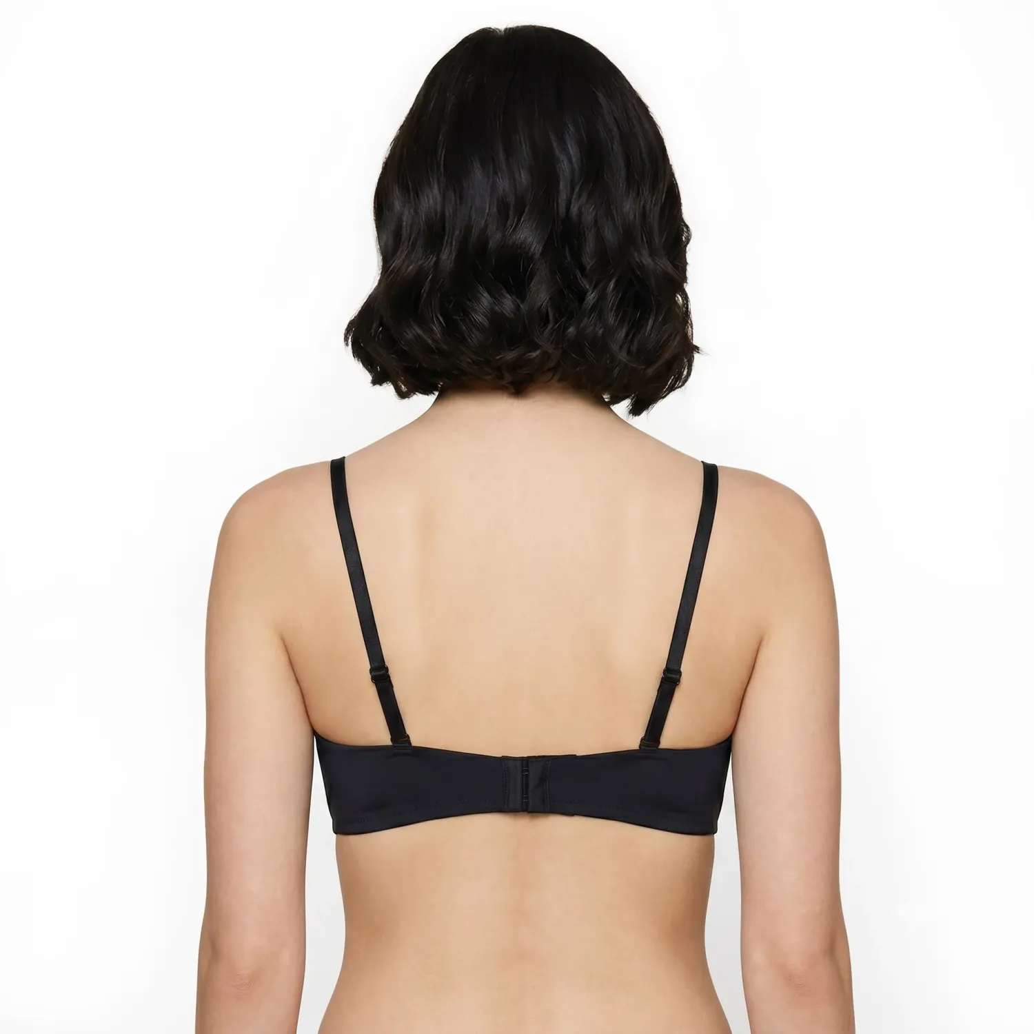 Sosten  Mujer Microfibra color  | Platanitos