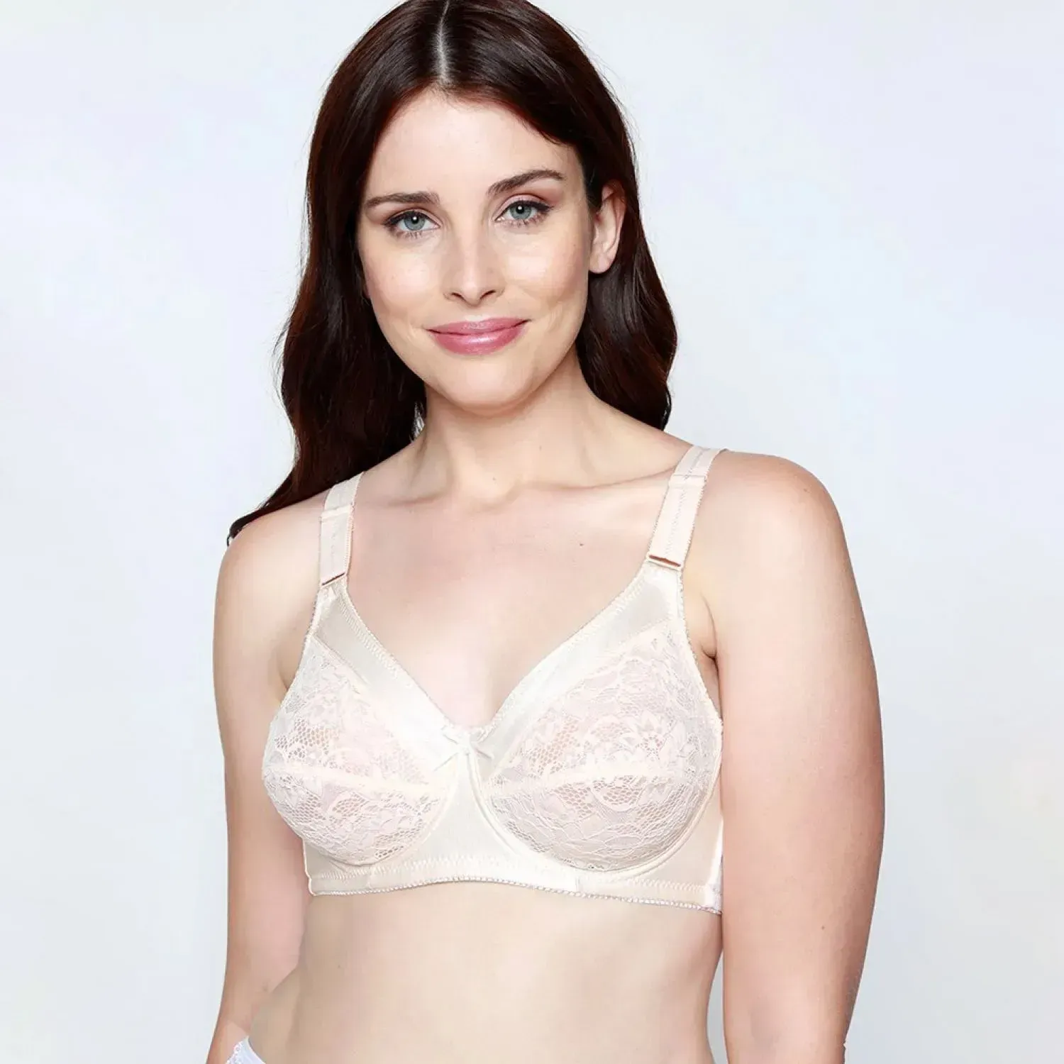 Sosten  Mujer Microfibra color  | Platanitos