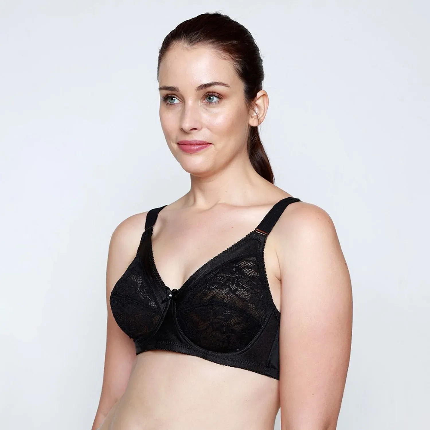 Sosten  Mujer Microfibra color  | Platanitos