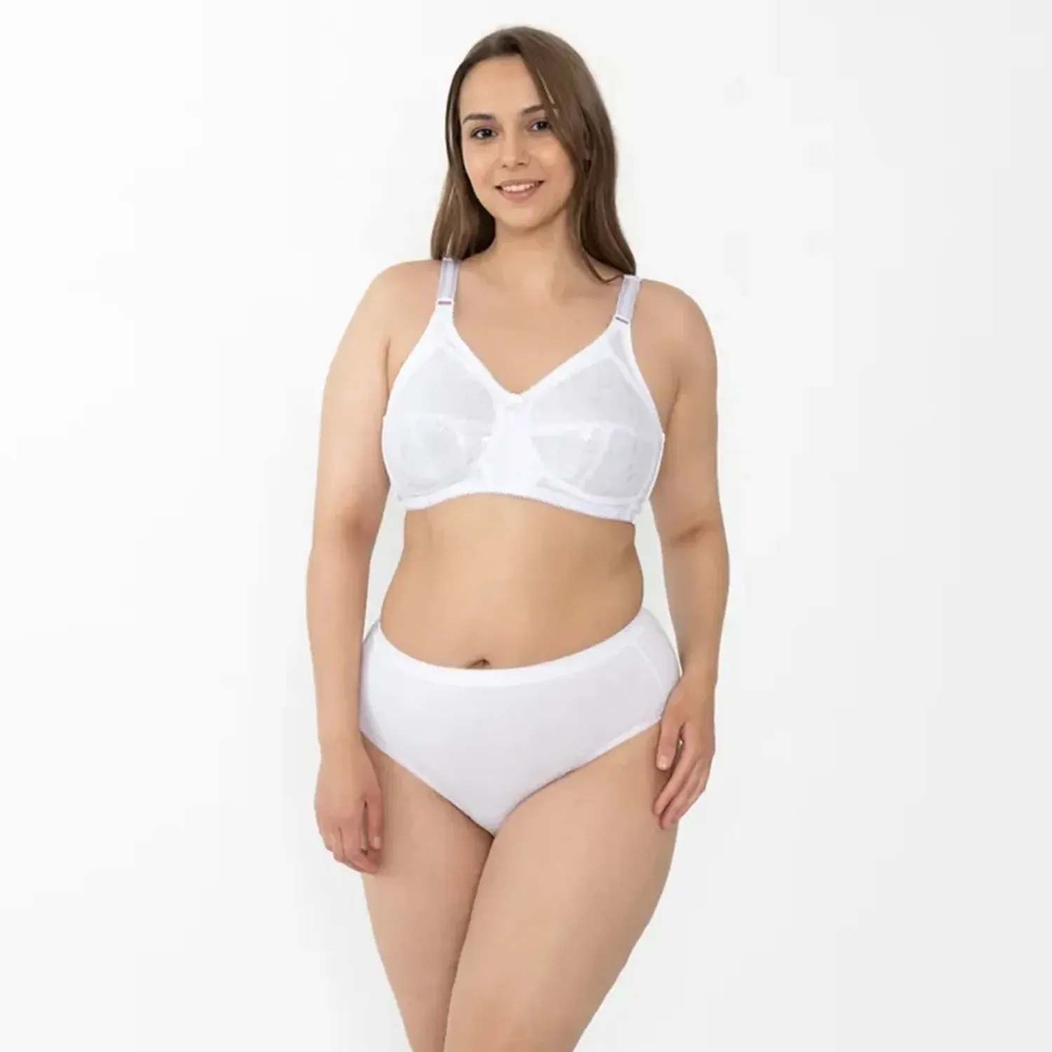 Sosten  Mujer Microfibra color  | Platanitos