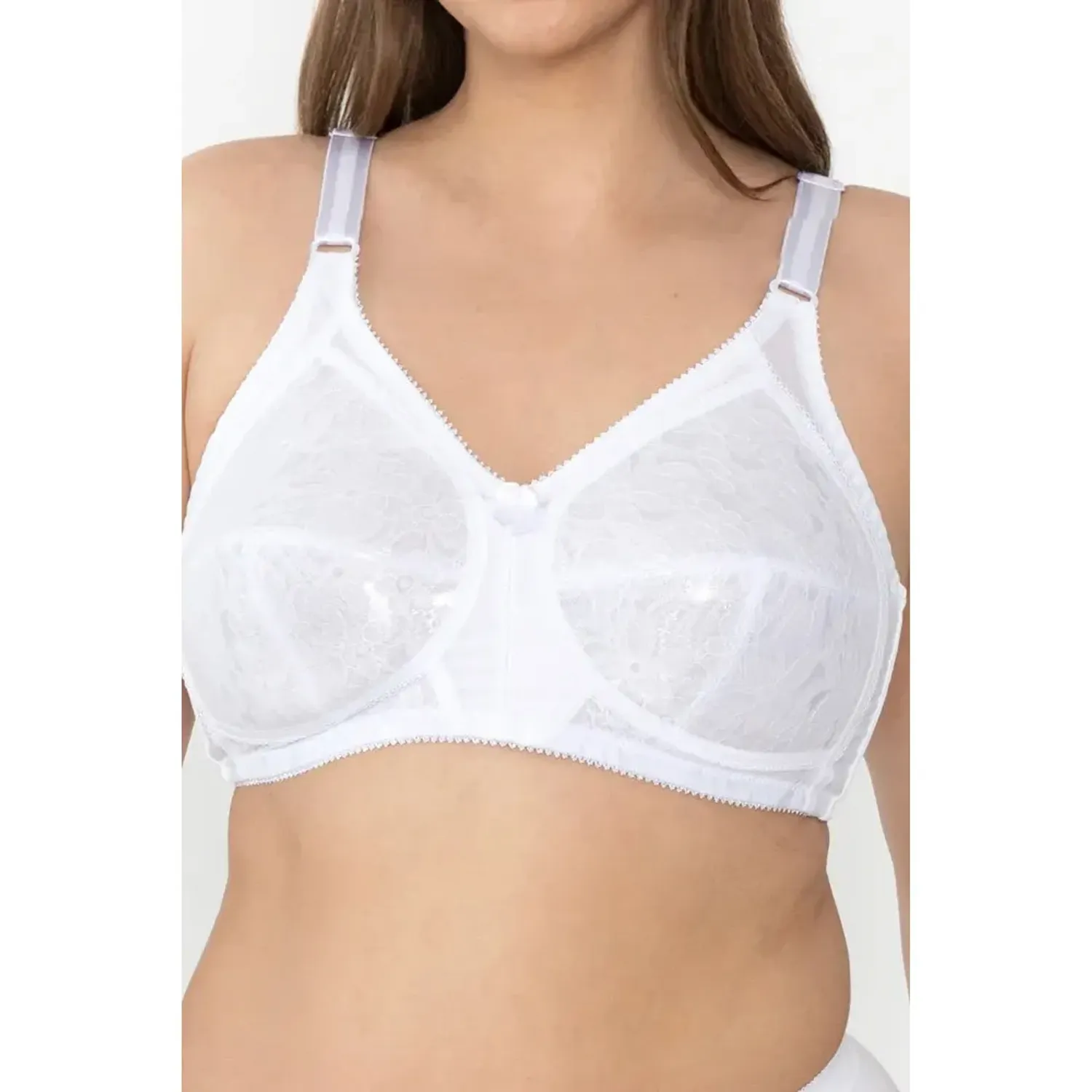 Sosten  Mujer Microfibra color  | Platanitos
