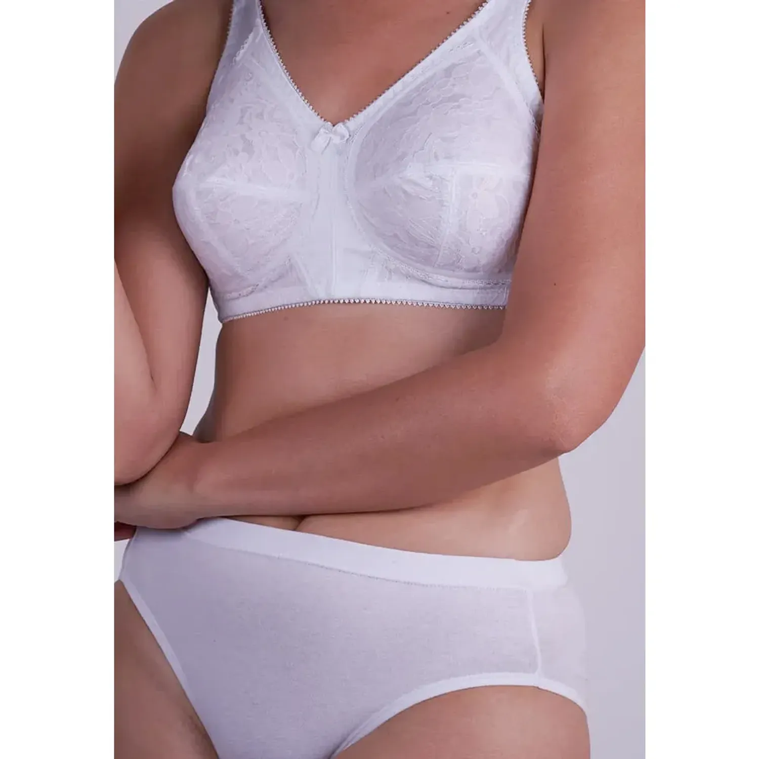 Sosten  Mujer Microfibra color  | Platanitos