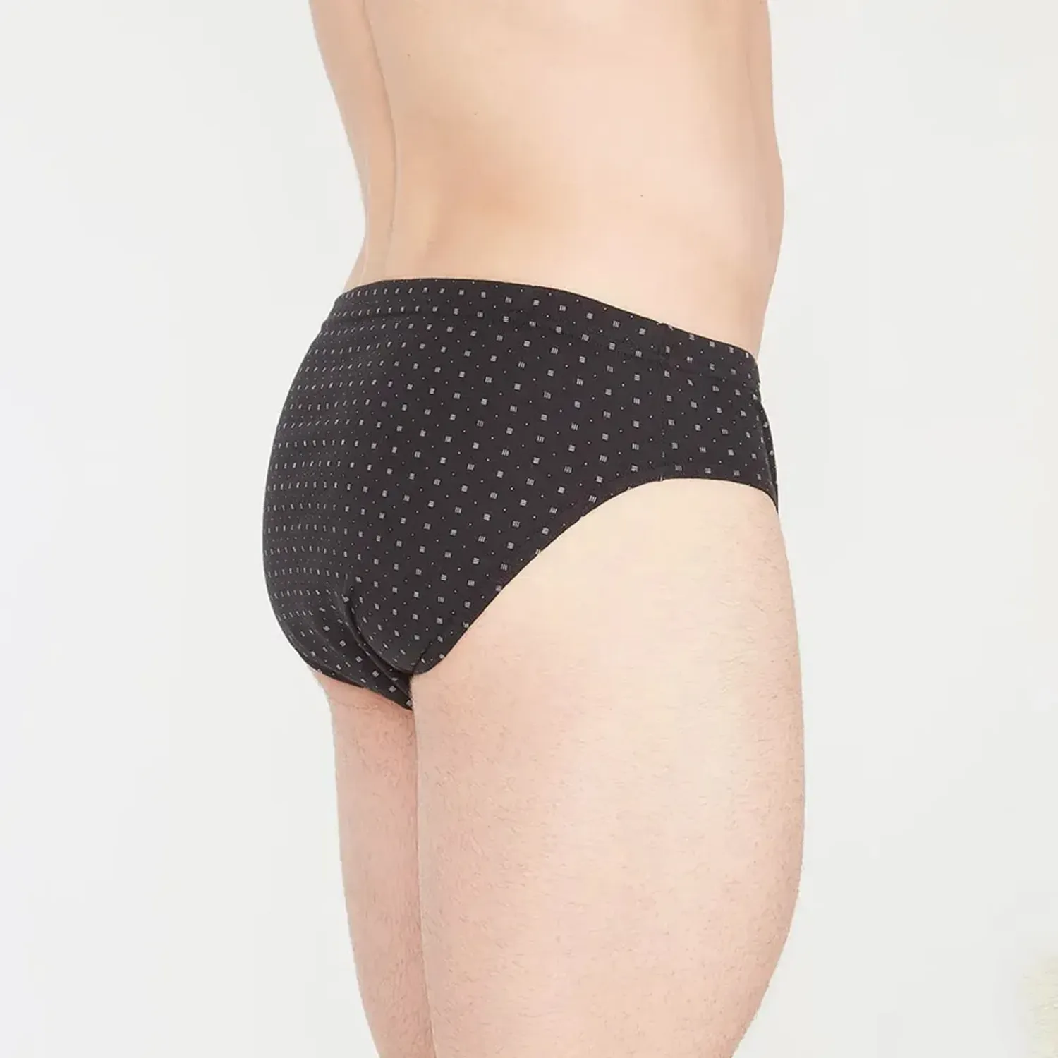 Kayser Trusa Kayser Slip Hombre Algodon color negro | Platanitos