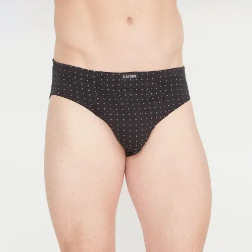 Kayser Trusa Slip Hombre Algodon