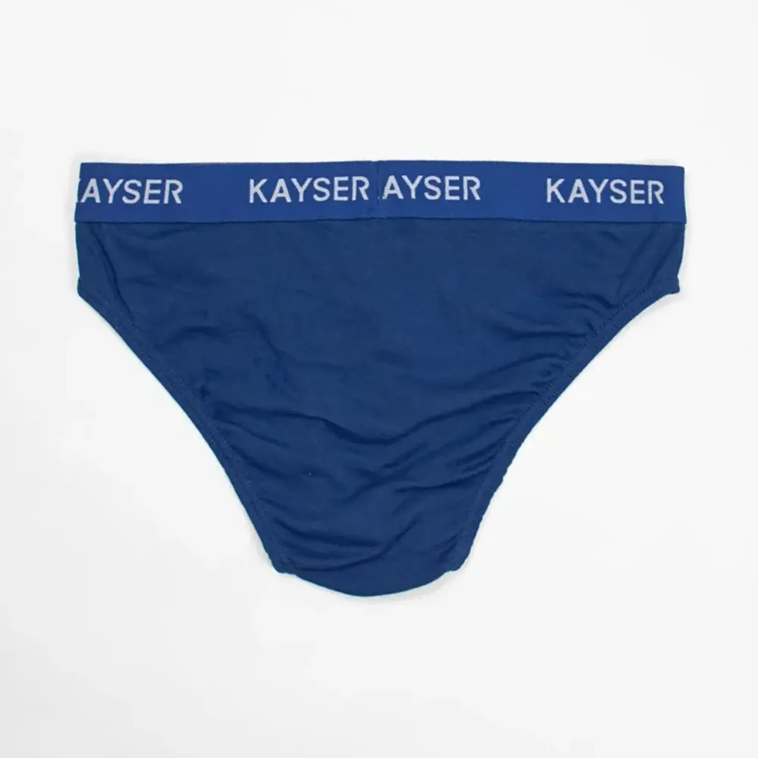 Kayser Trusa Kayser Slip Hombre Algodon color azul | Platanitos