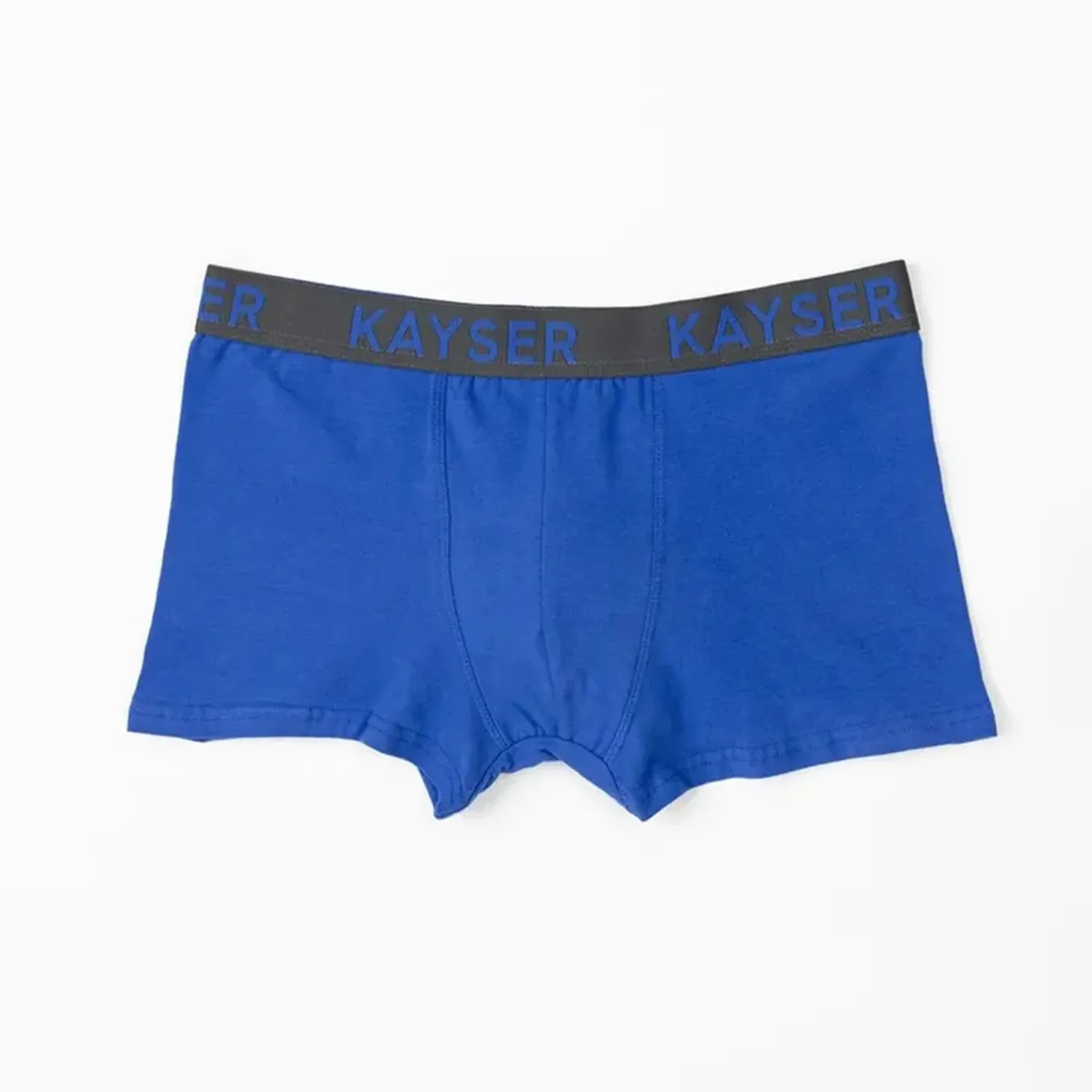 Boxer Kayser Hombre Algodon color azul | Platanitos