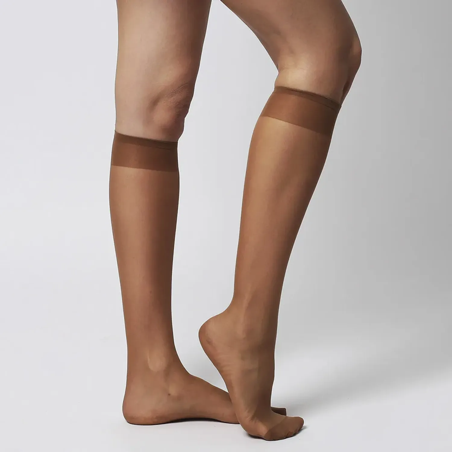 Pantys Kayser Mujer Nylon color cognac | Platanitos
