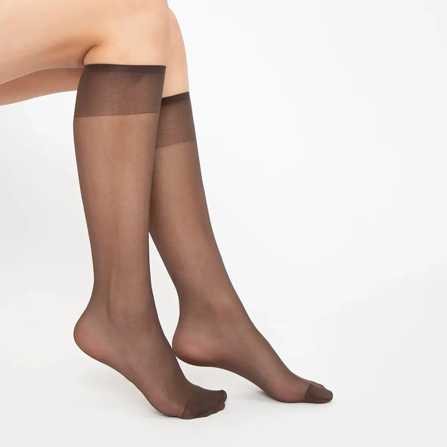 Pantys Kayser Mujer Nylon color grafito | Platanitos