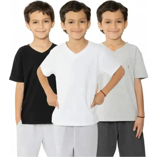 Polo Kayser Niño Algodon color varios | Platanitos