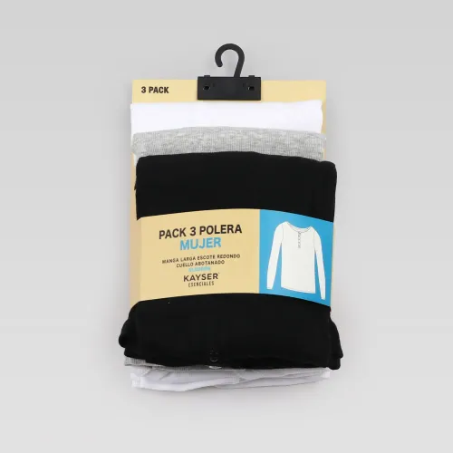 Polo Mujer Algodon | Platanitos