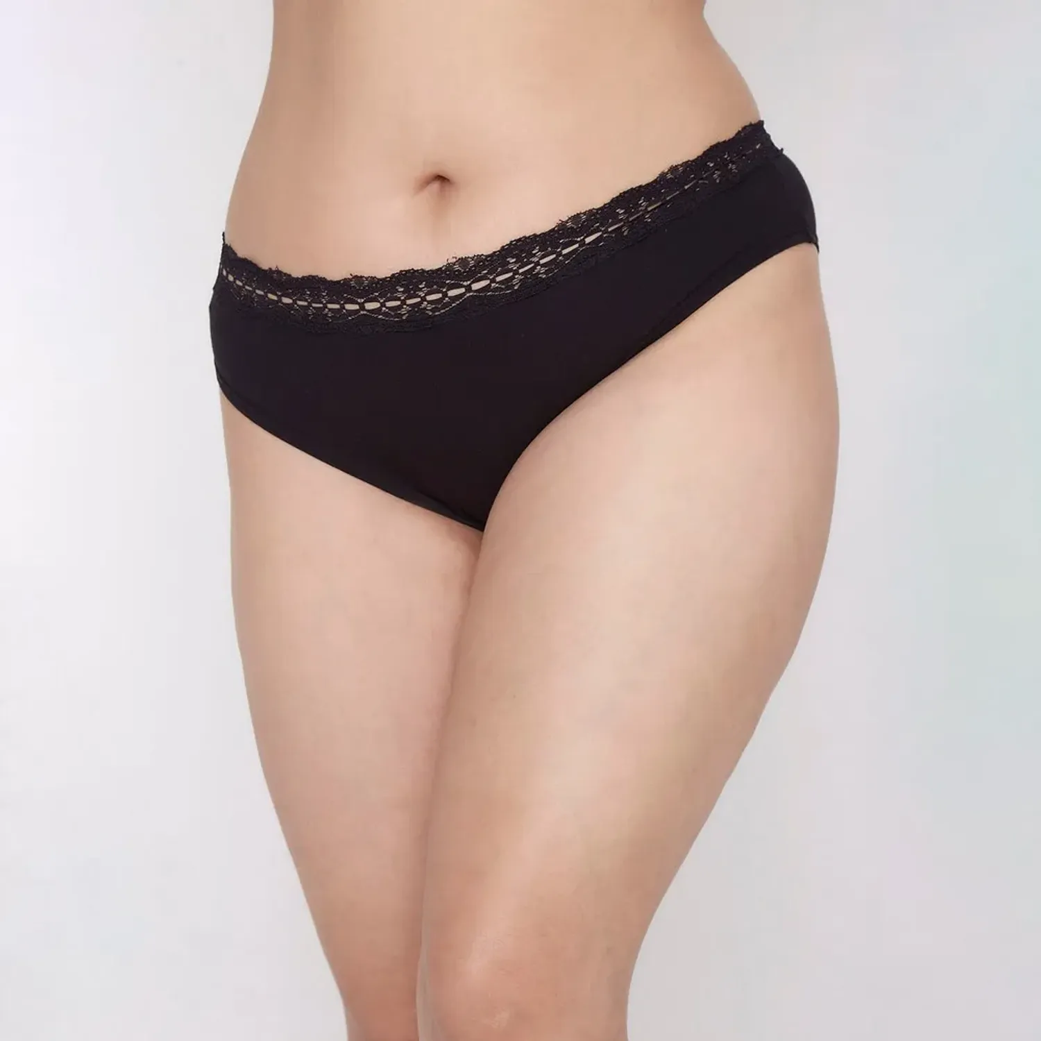 Calzon Kayser Pantaleta Mujer Algodon color turquesa | Platanitos