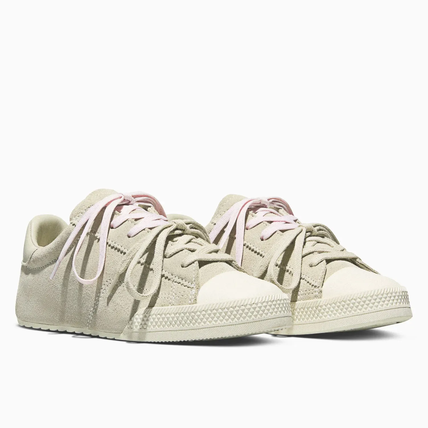 Zapatillas Converse Mujer Chuck Taylor Lo color gris | Platanitos