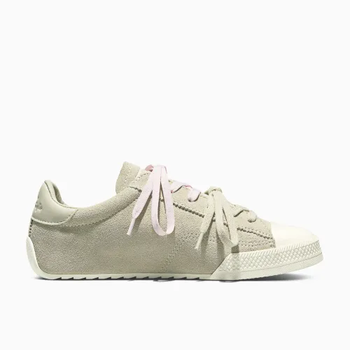 Zapatillas Converse Mujer Chuck Taylor Lo color gris | Platanitos