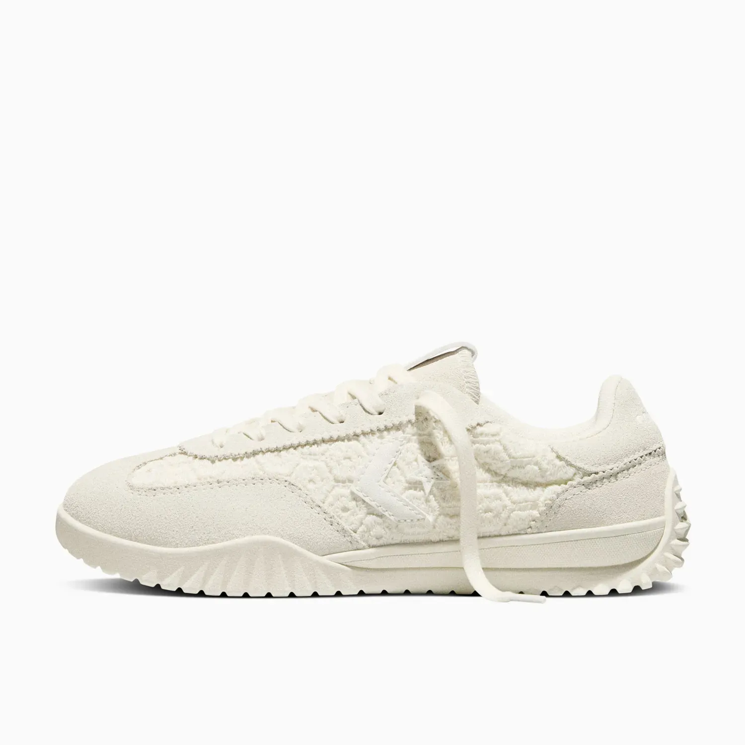 Converse Zapatillas Converse Mujer Run Star Trainer Crochet color crema | Platanitos