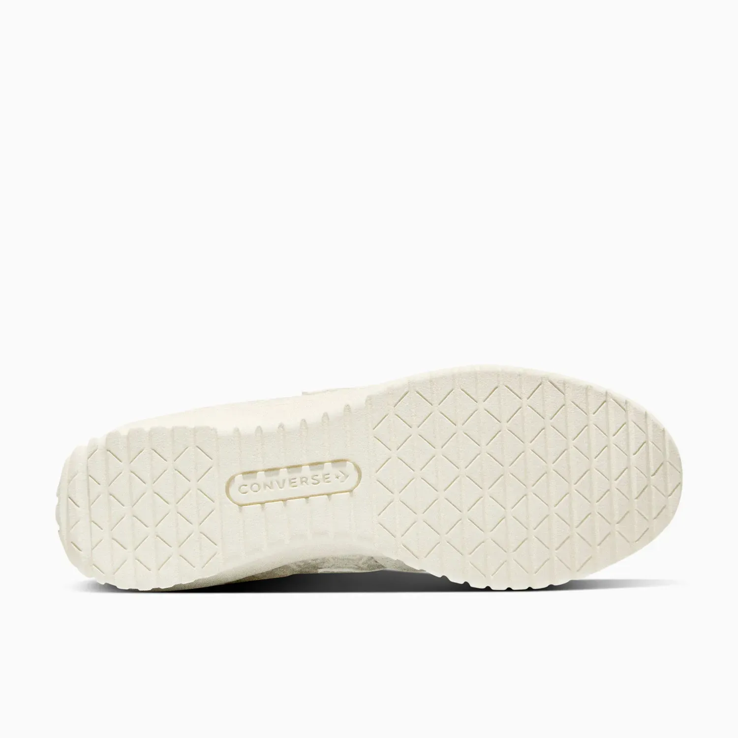 Converse Zapatillas Converse Mujer Run Star Trainer Crochet color crema | Platanitos