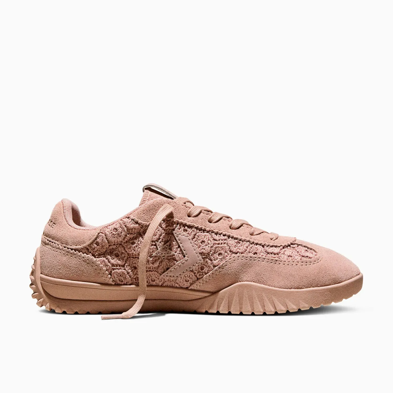 Converse Zapatillas Converse Mujer Run Star Trainer Crochet color rosado | Platanitos