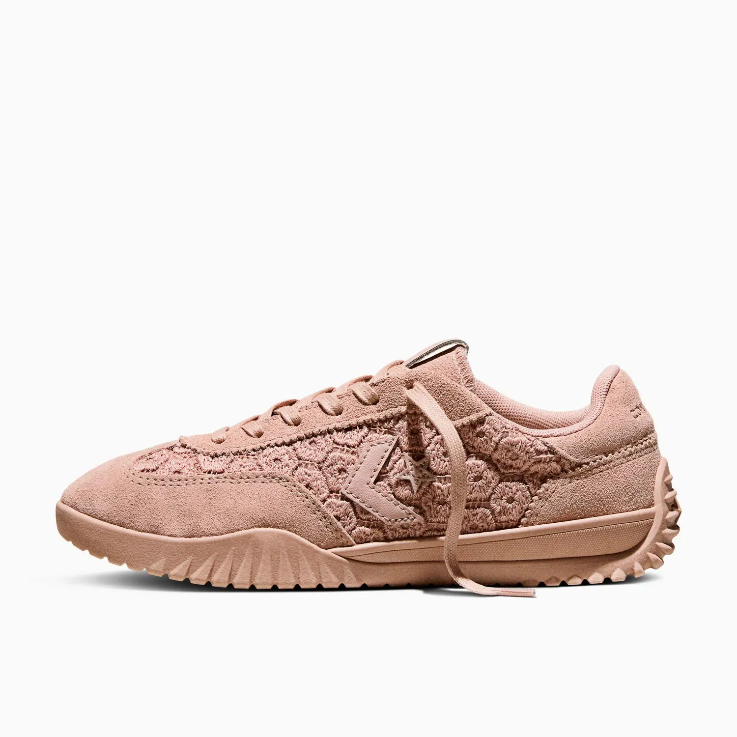 Converse Zapatillas Converse Mujer Run Star Trainer Crochet color rosado | Platanitos