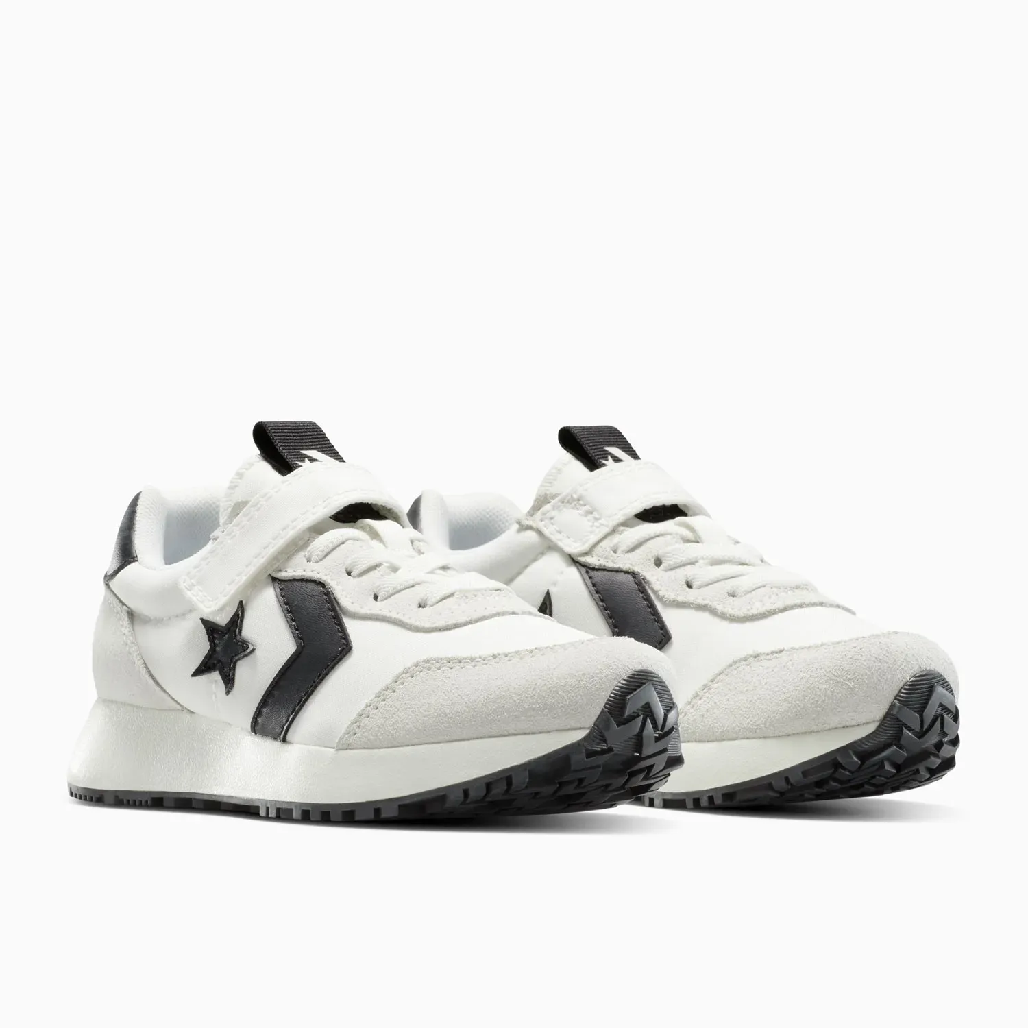 Converse Zapatillas Converse Niño Converse Omega Trainer Easy-On color crema | Platanitos