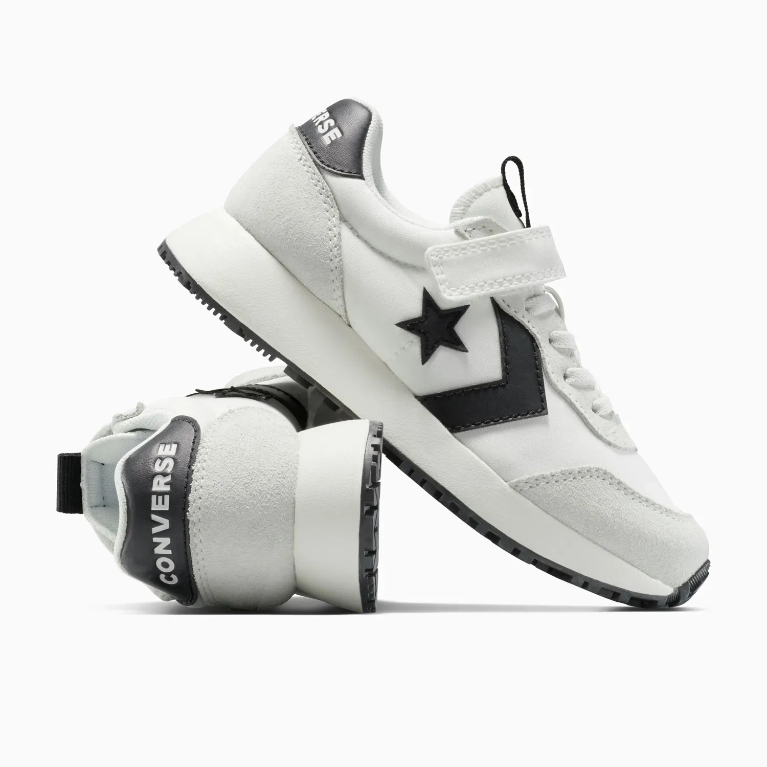 Converse Zapatillas Converse Niño Converse Omega Trainer Easy-On color crema | Platanitos