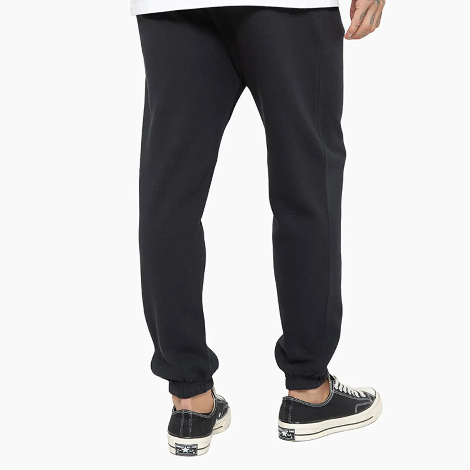 Buzo Converse Hombre Retro Vibe color negro | Platanitos