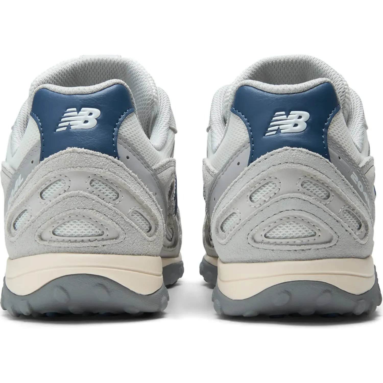 Zapatilla New Balance Urbana Mujer 204 L color gris / azul | Platanitos