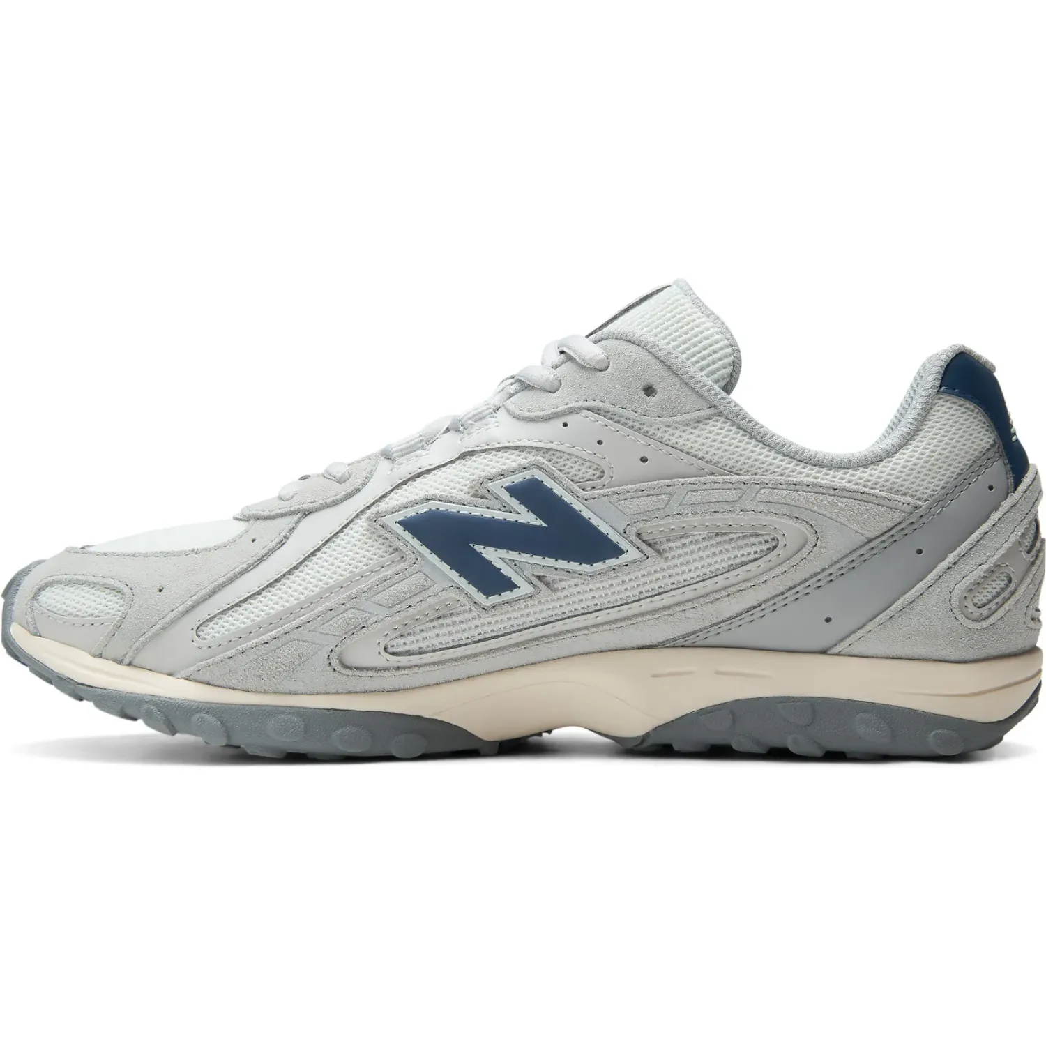Zapatilla New Balance Urbana Mujer 204 L color gris / azul | Platanitos