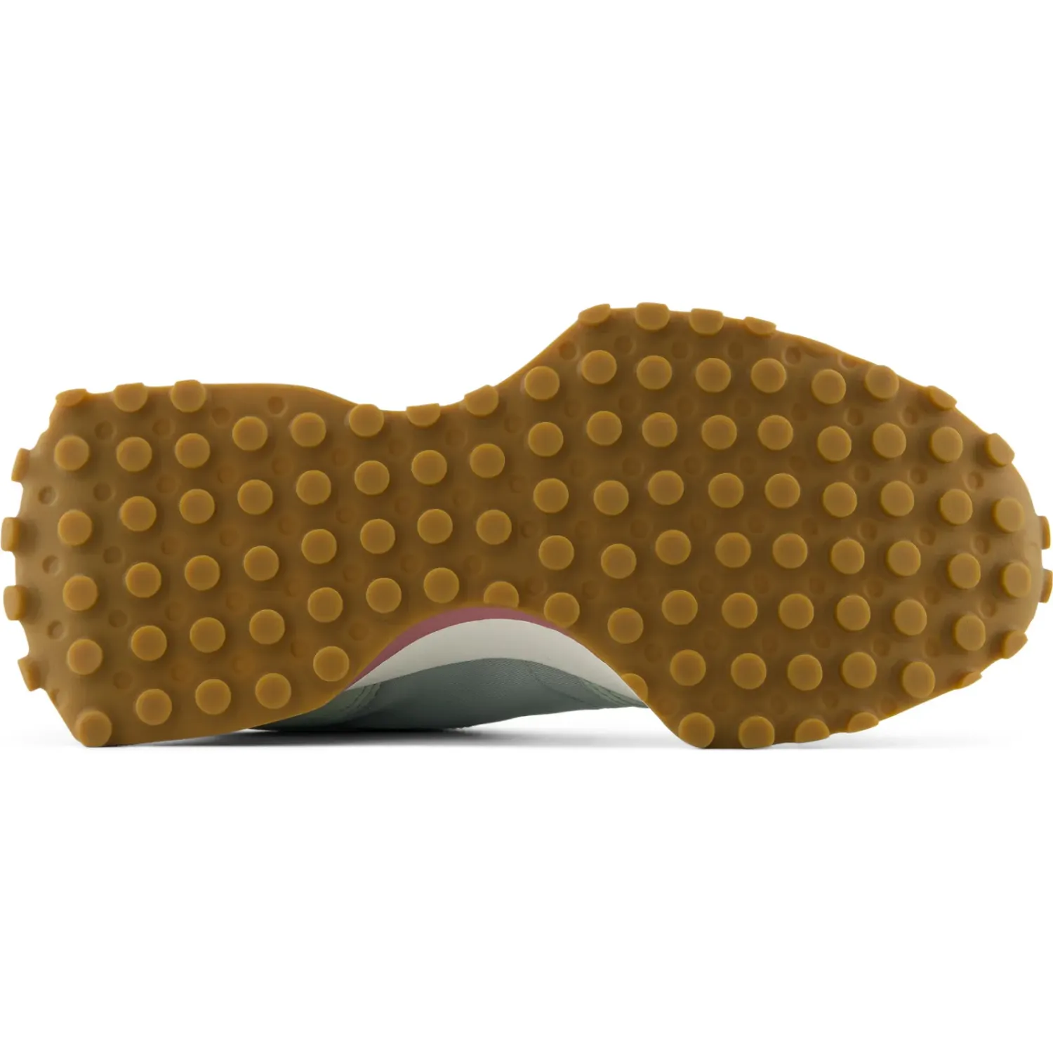 New Balance Zapatillas New Balance Urbanas Mujer 327 color menta / rosado | Platanitos