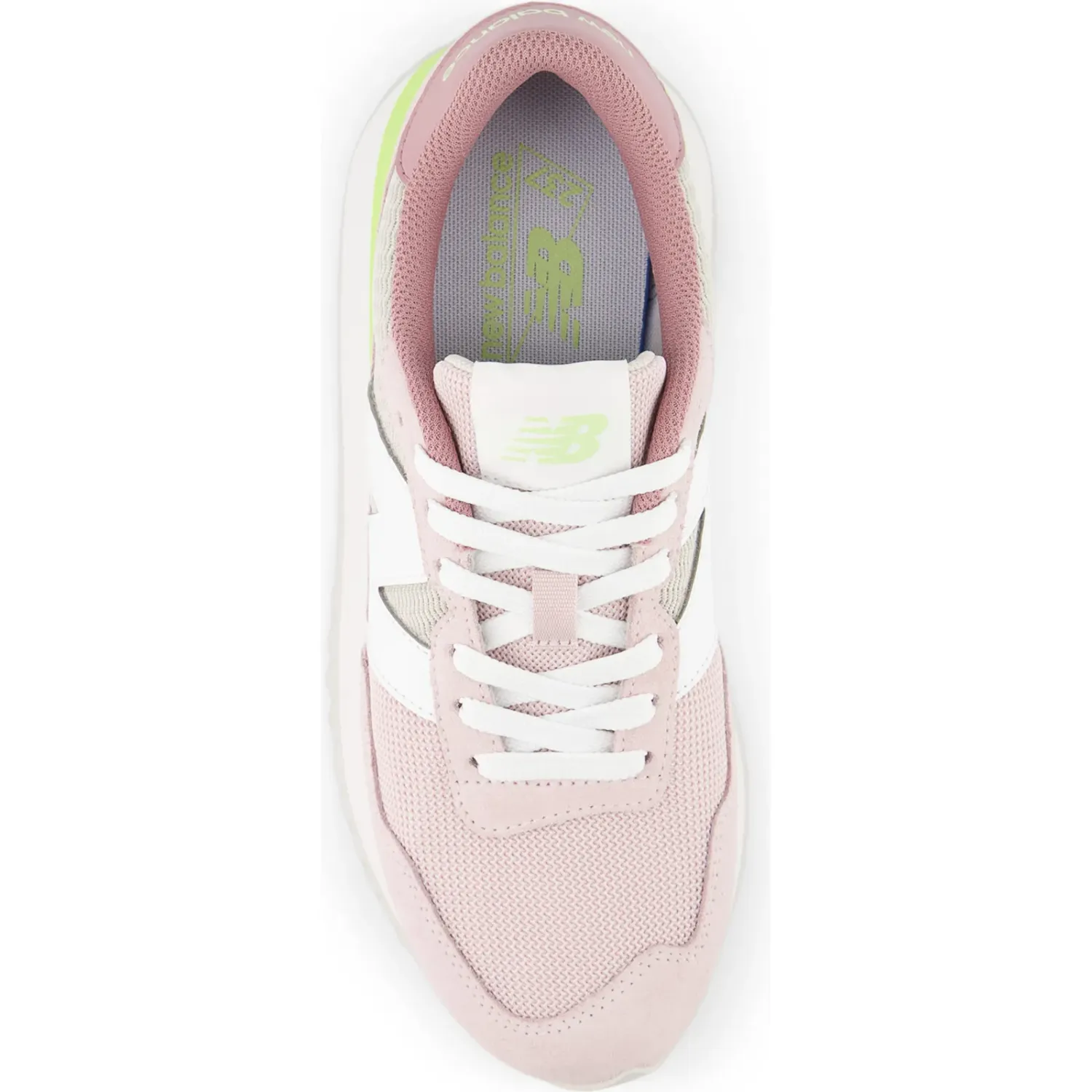 New Balance Zapatillas New Balance Urbanas Mujer 237 color rosado | Platanitos